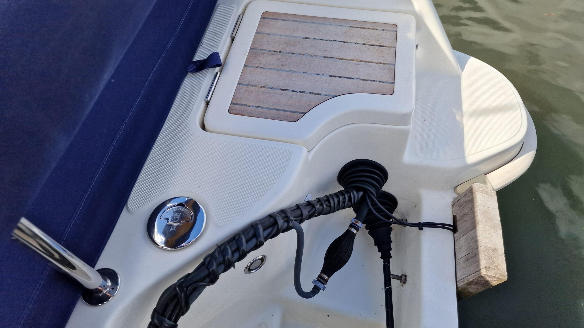 Jeanneau Merry Fisher 625 HB