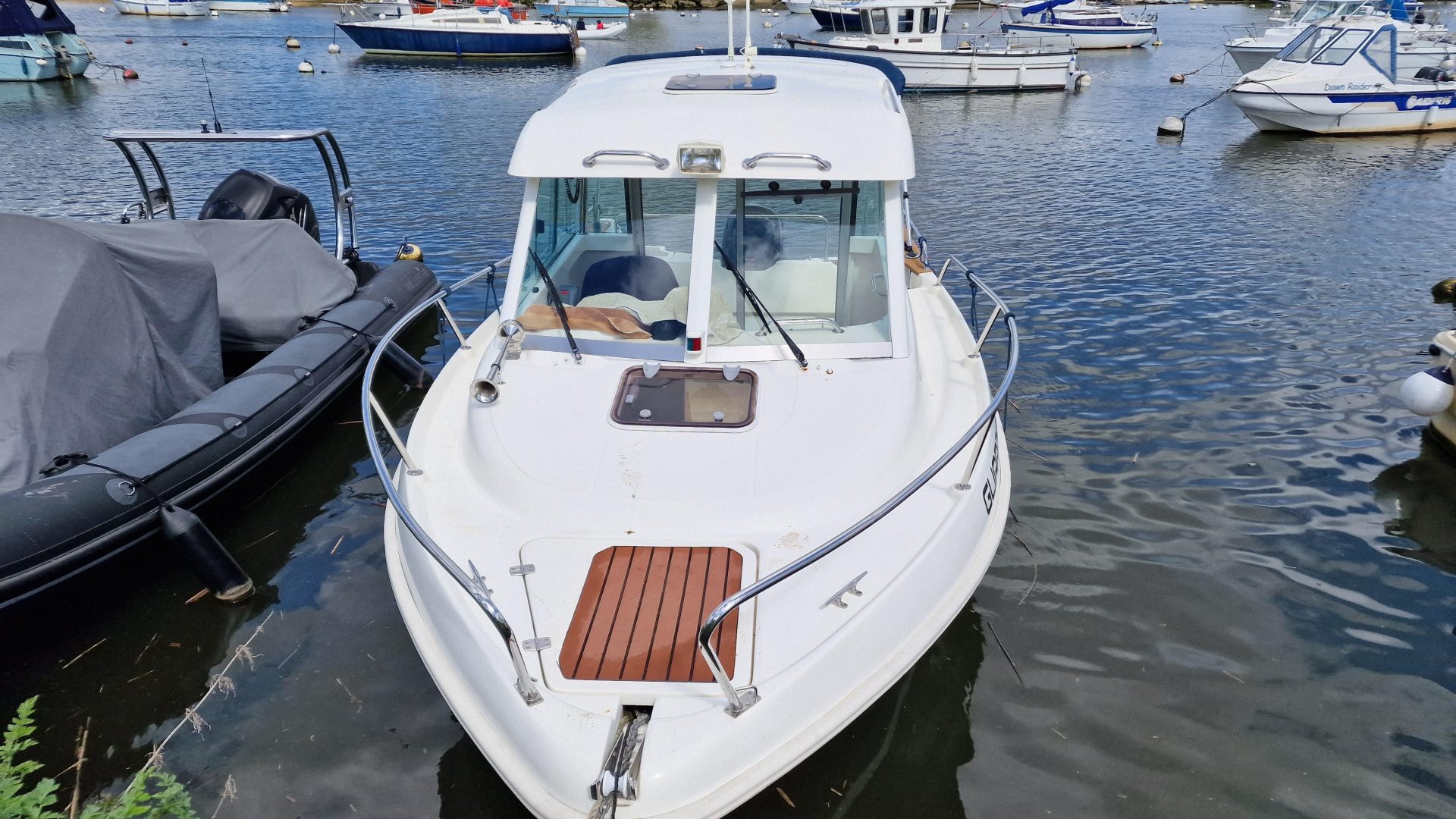 Jeanneau Merry Fisher 625 HB