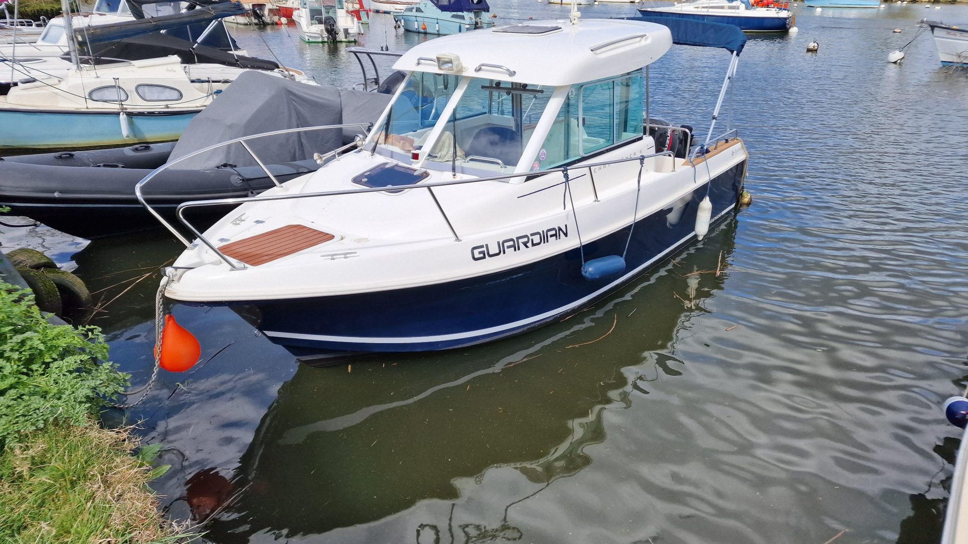 Jeanneau Merry Fisher 625 HB