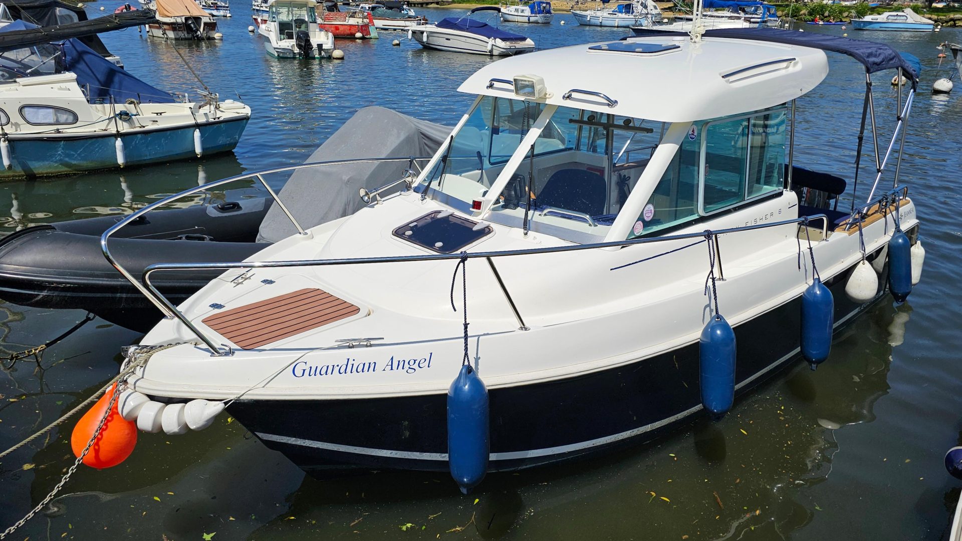 Jeanneau Merry Fisher 625 HB