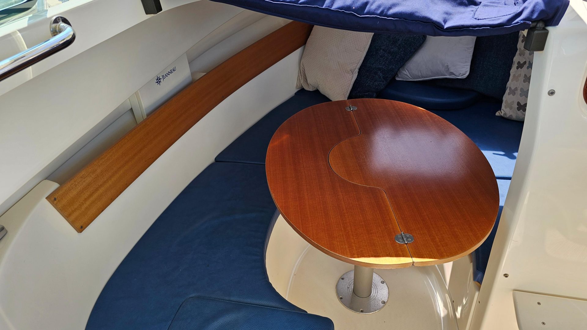 Jeanneau Merry Fisher 625 HB