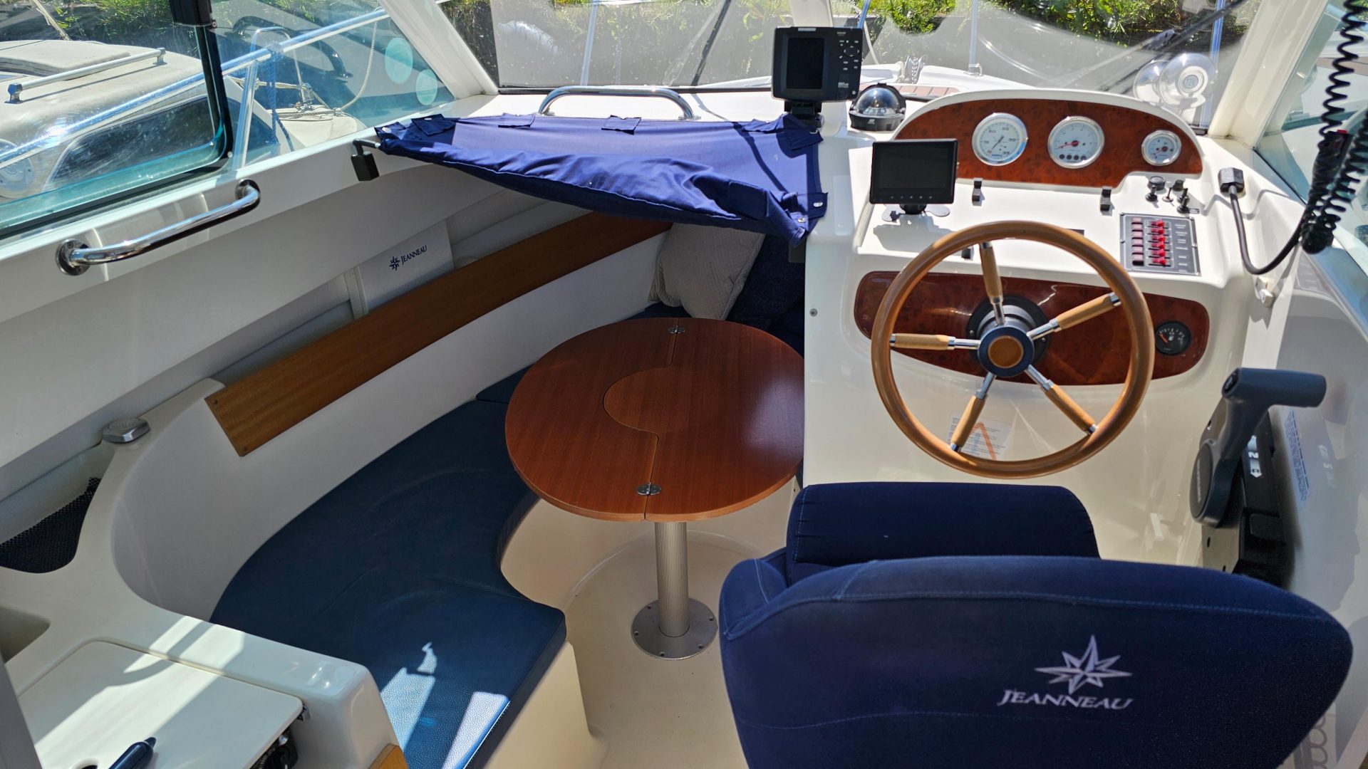 Jeanneau Merry Fisher 625 HB