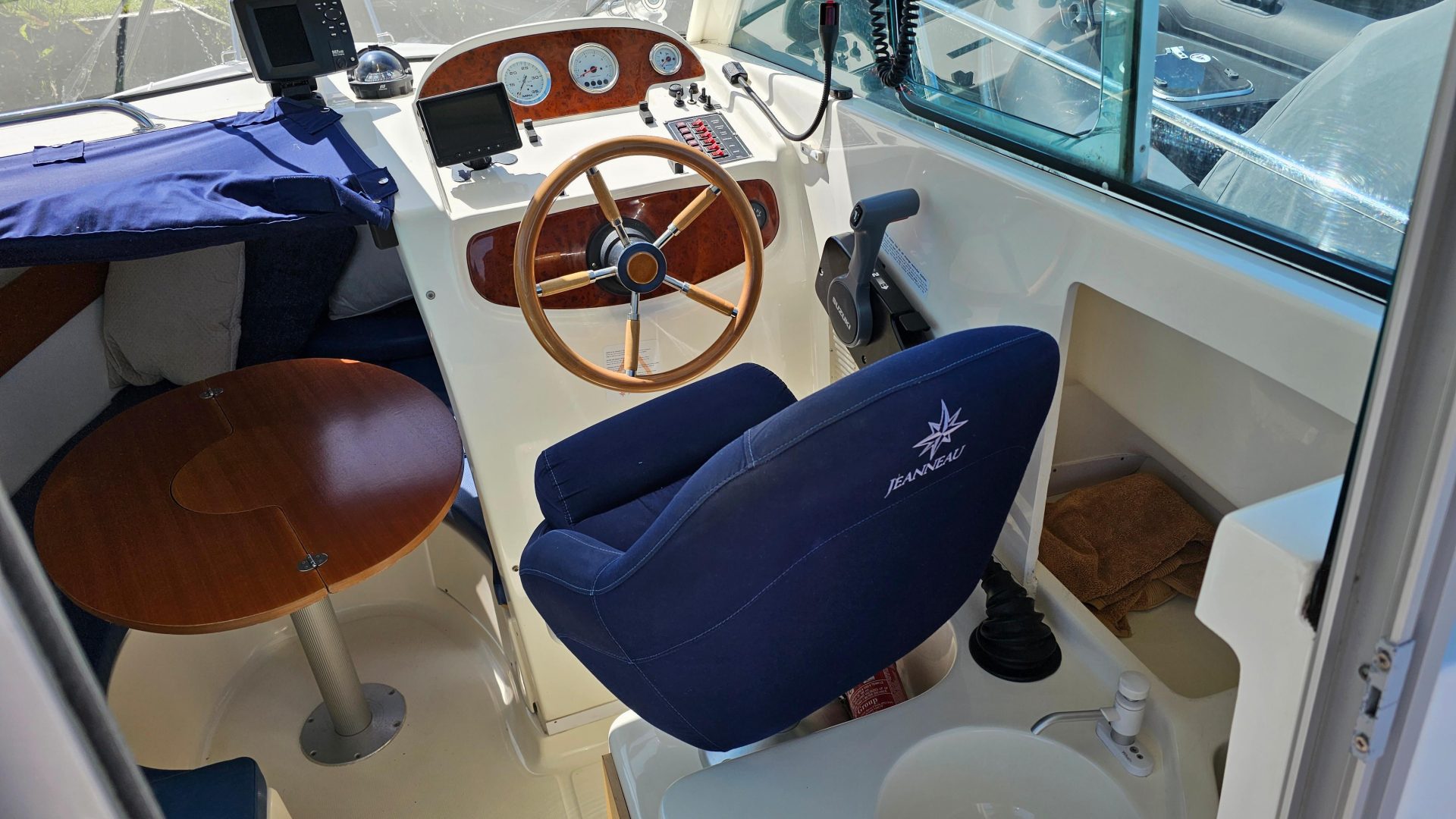 Jeanneau Merry Fisher 625 HB