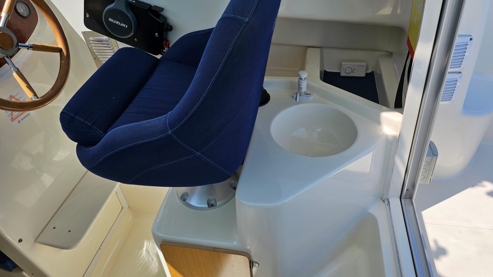 Jeanneau Merry Fisher 625 HB