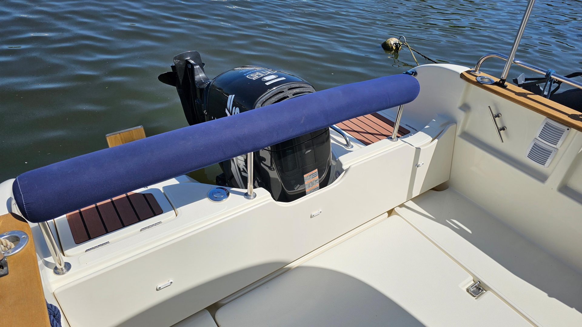 Jeanneau Merry Fisher 625 HB