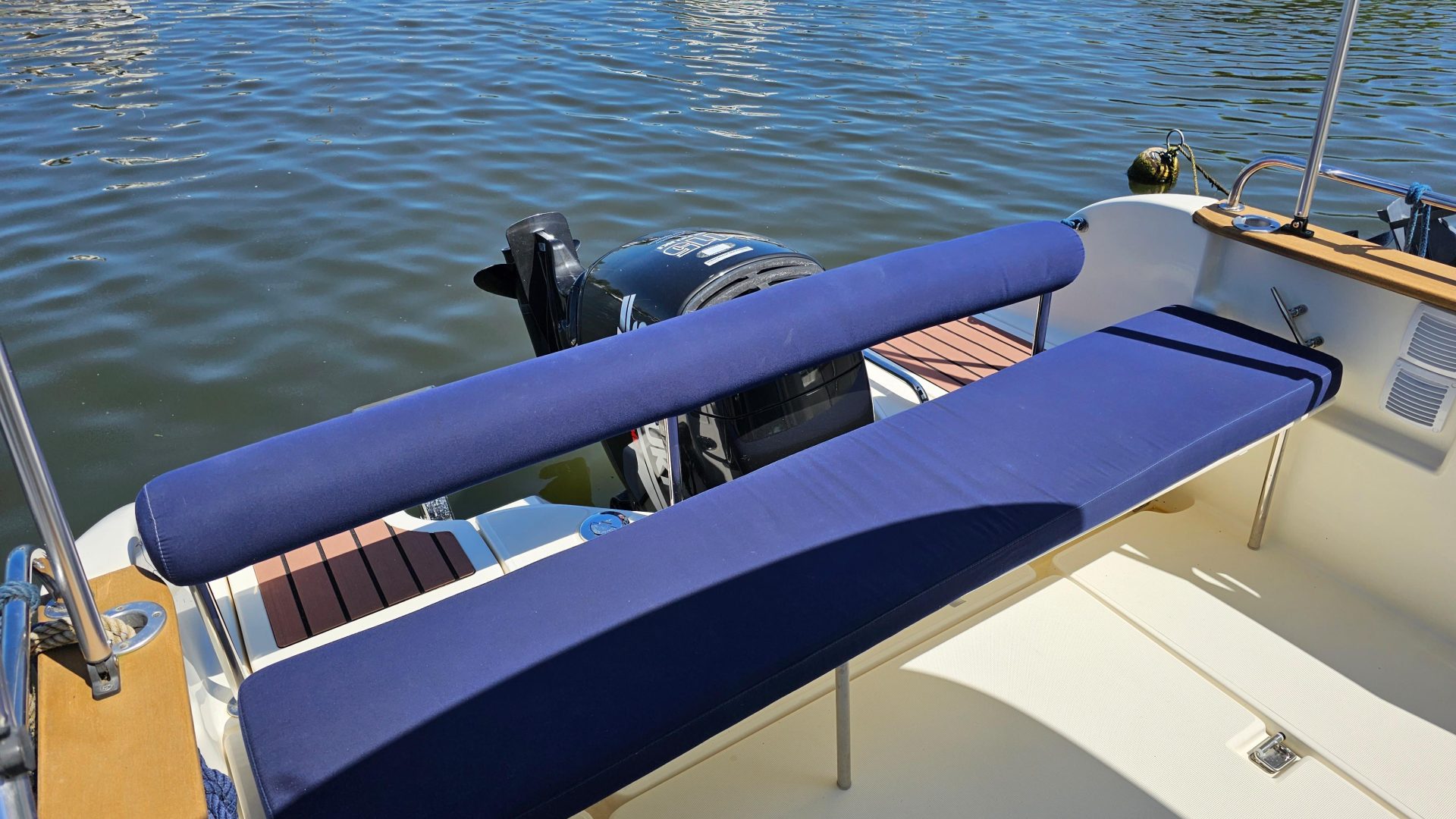Jeanneau Merry Fisher 625 HB