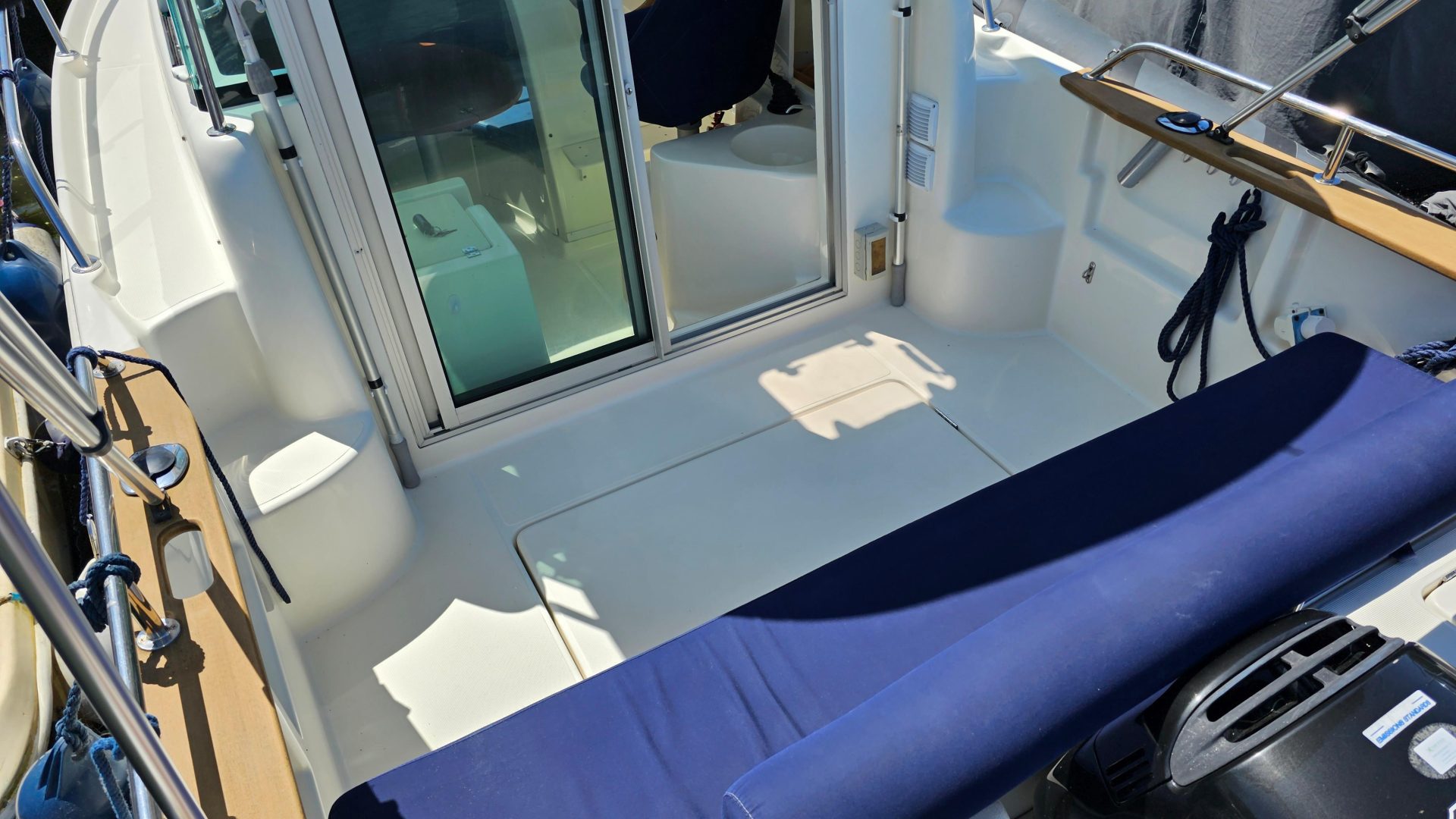 Jeanneau Merry Fisher 625 HB