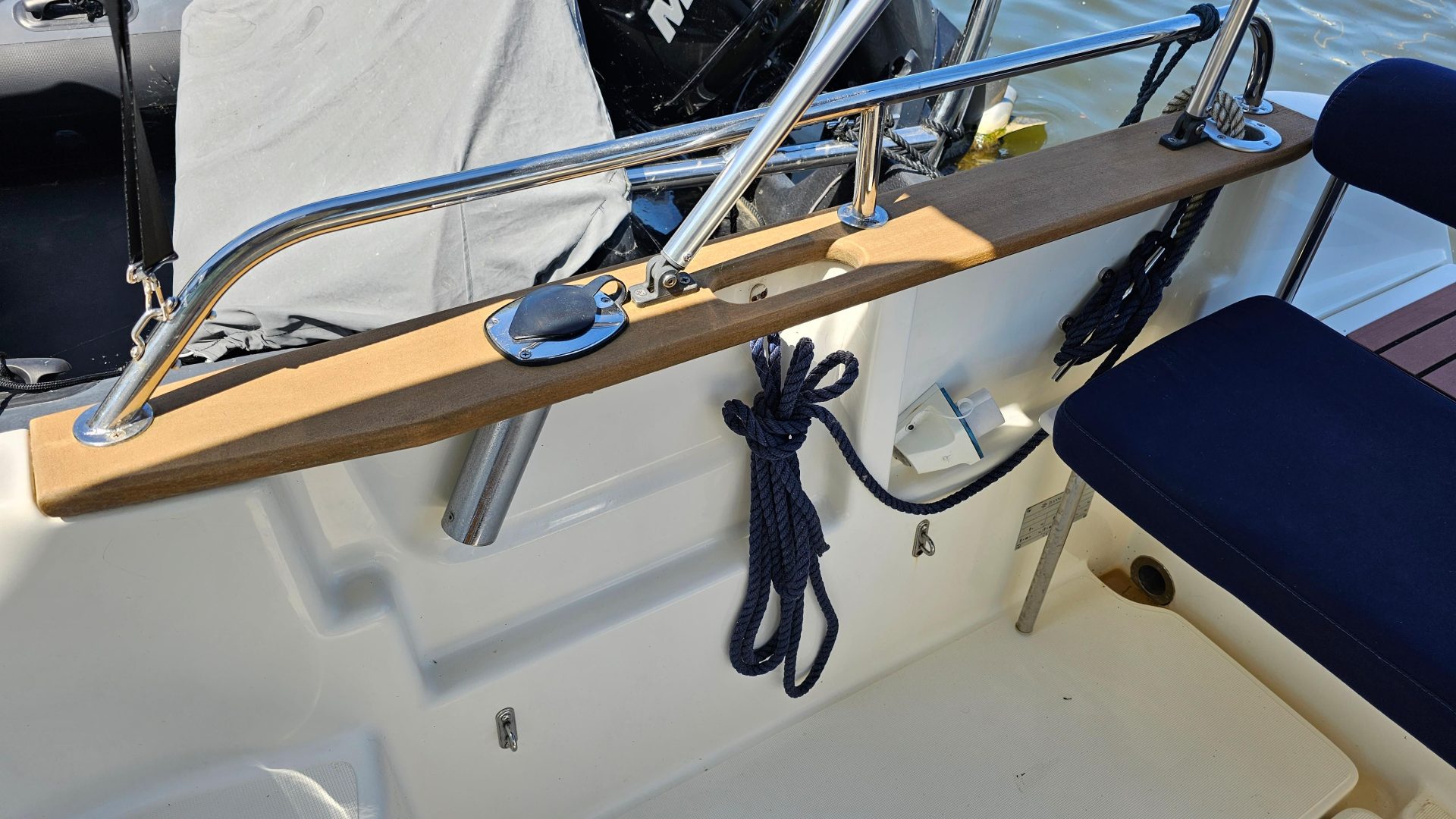 Jeanneau Merry Fisher 625 HB