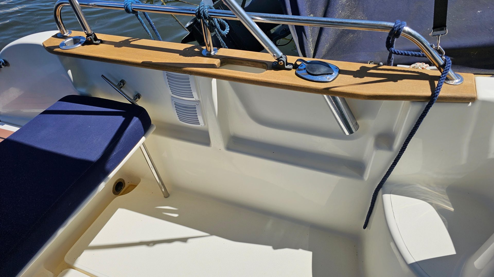 Jeanneau Merry Fisher 625 HB