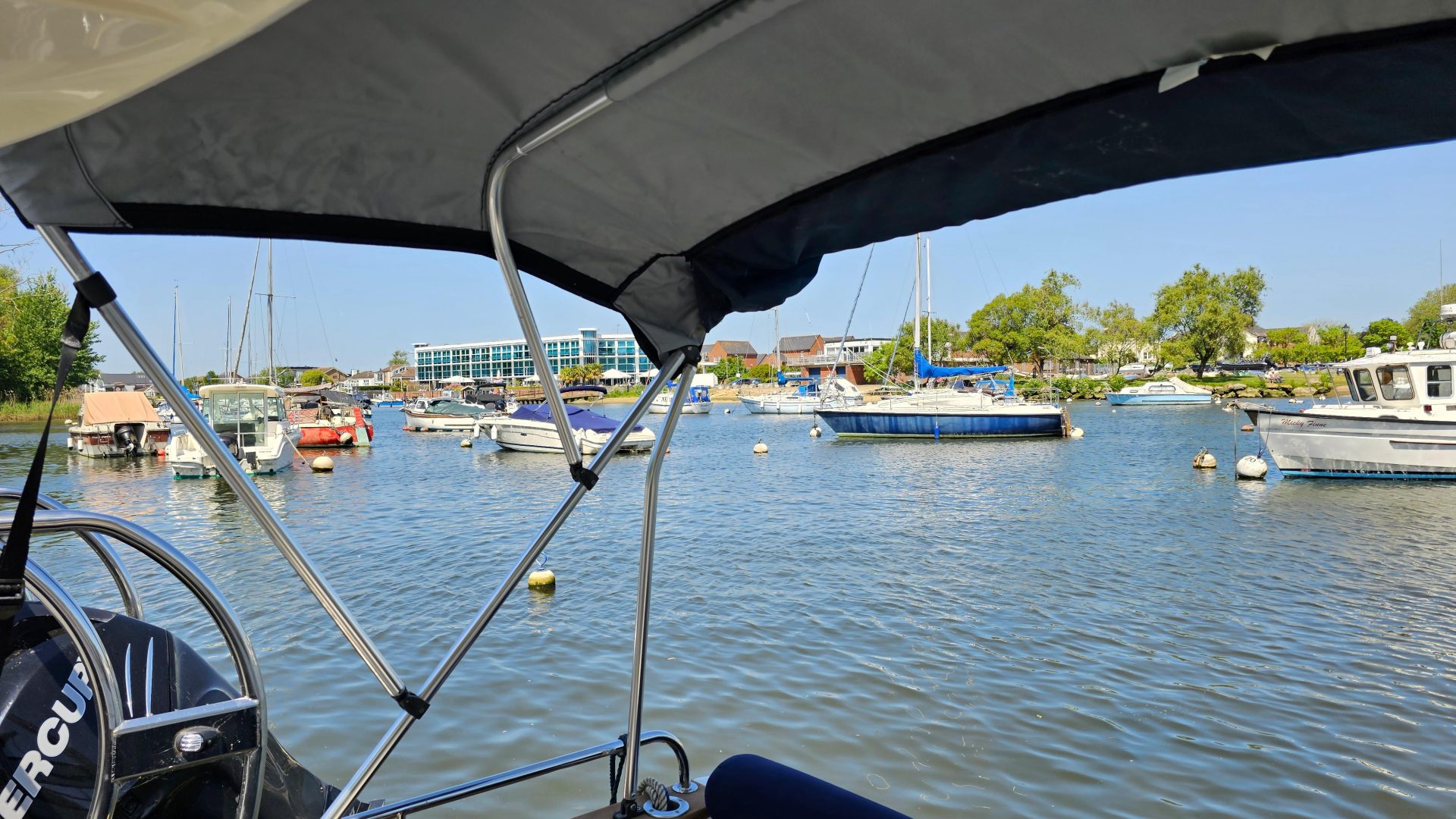 Jeanneau Merry Fisher 625 HB