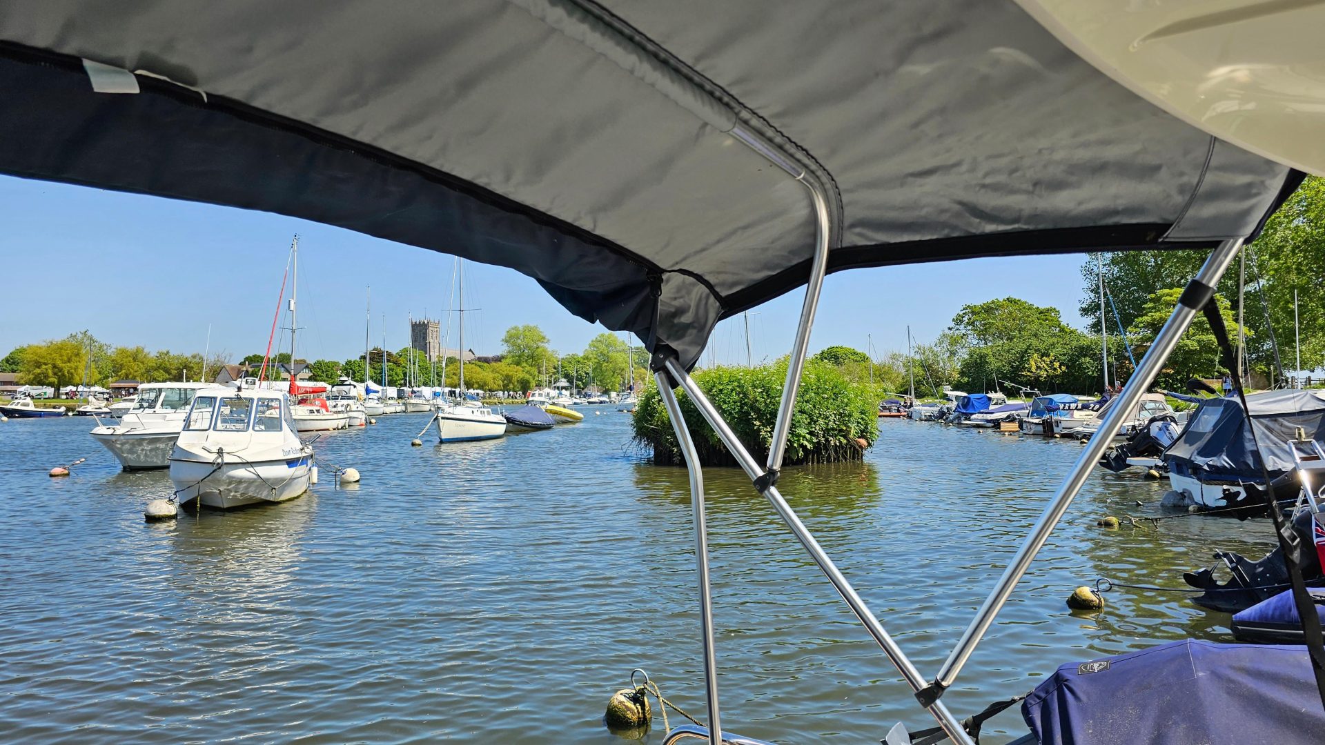 Jeanneau Merry Fisher 625 HB