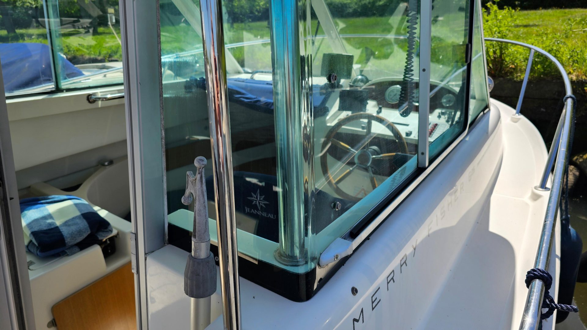 Jeanneau Merry Fisher 625 HB