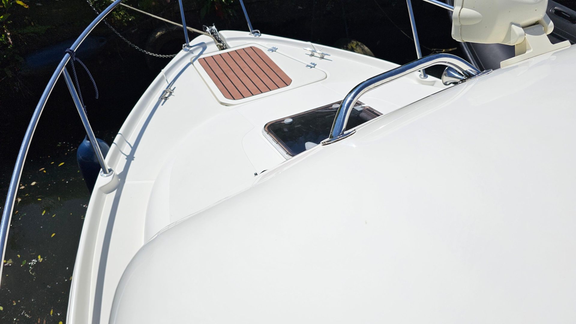 Jeanneau Merry Fisher 625 HB