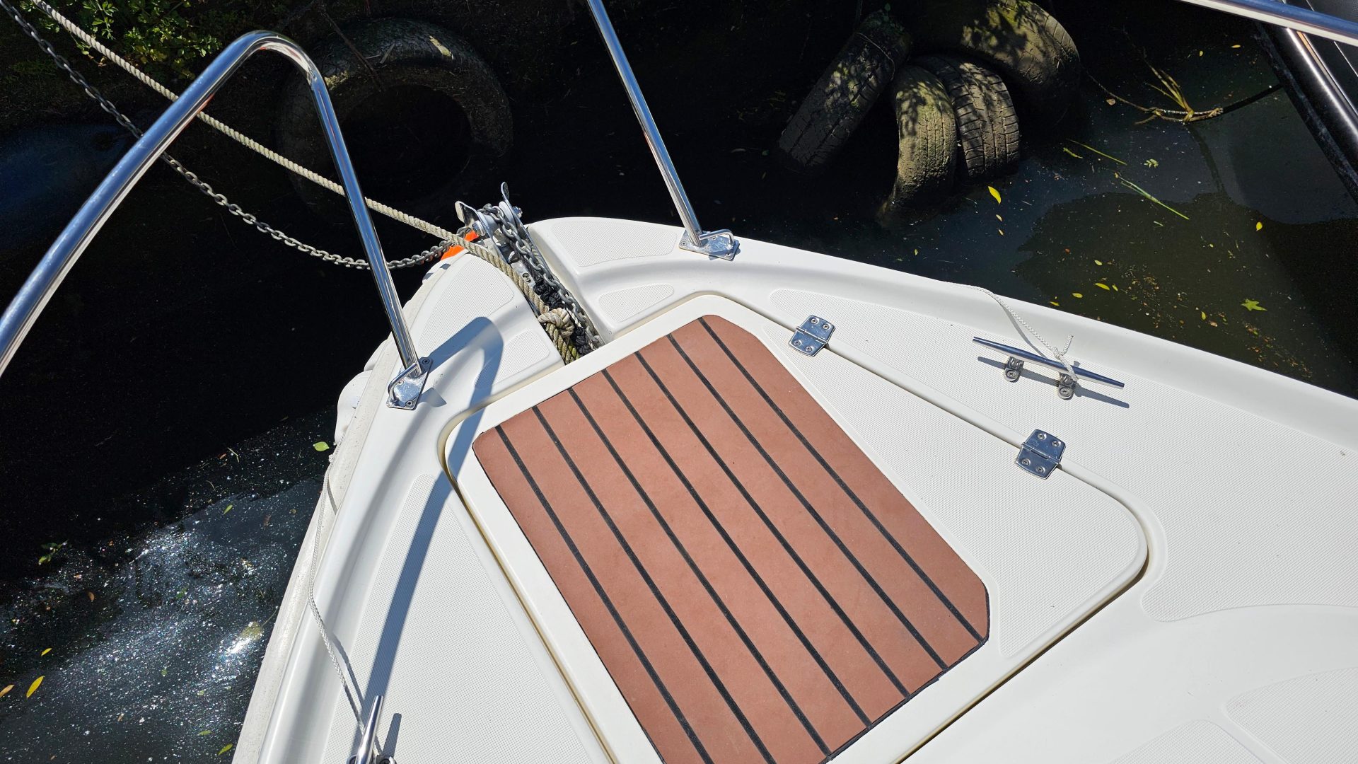 Jeanneau Merry Fisher 625 HB