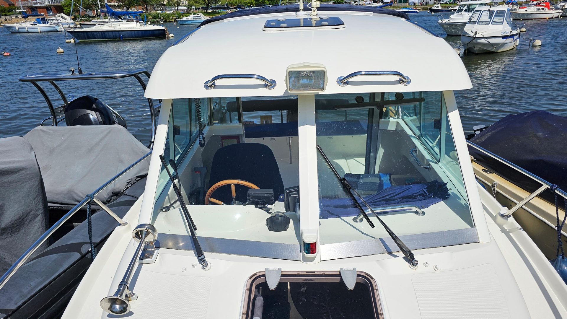 Jeanneau Merry Fisher 625 HB