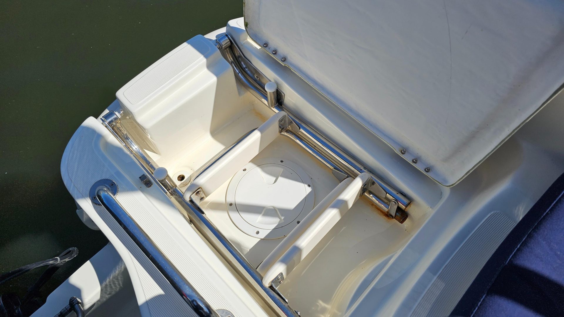 Jeanneau Merry Fisher 625 HB