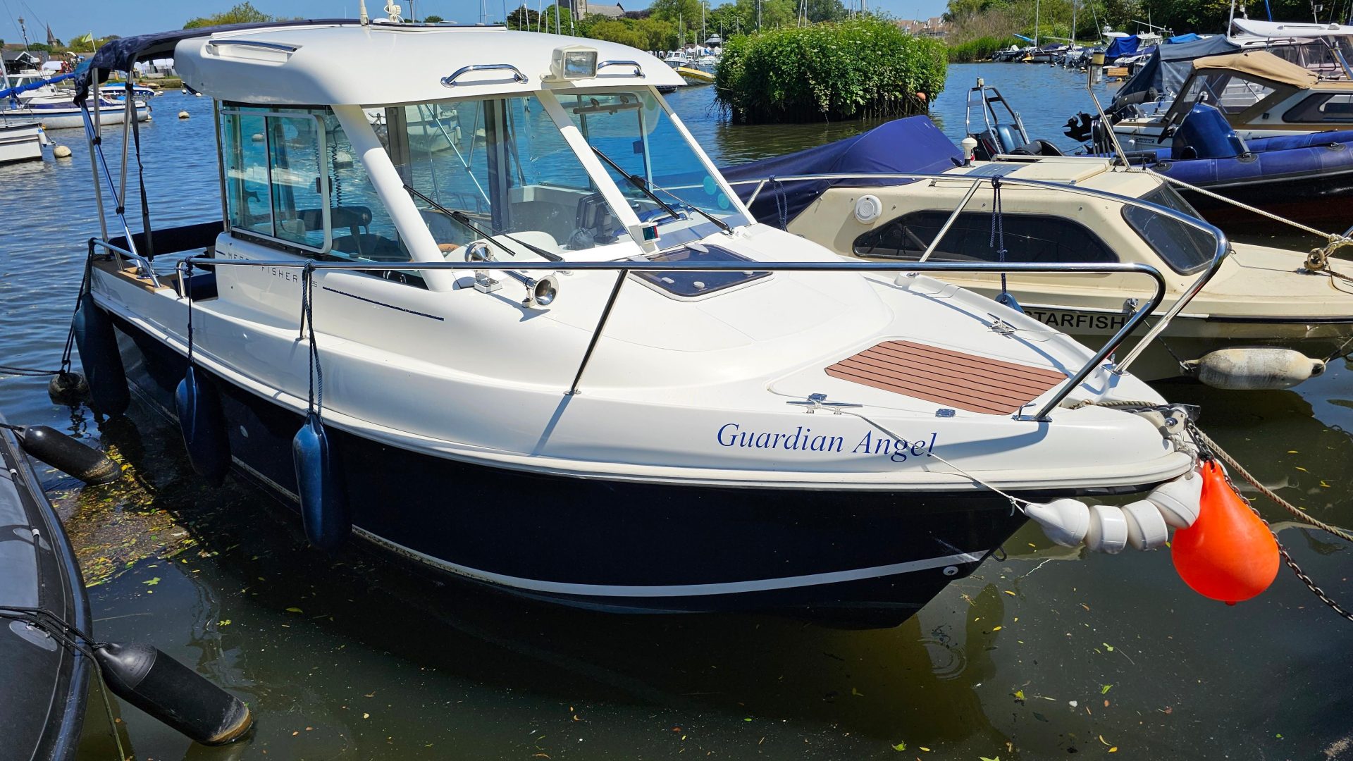 Jeanneau Merry Fisher 625 HB
