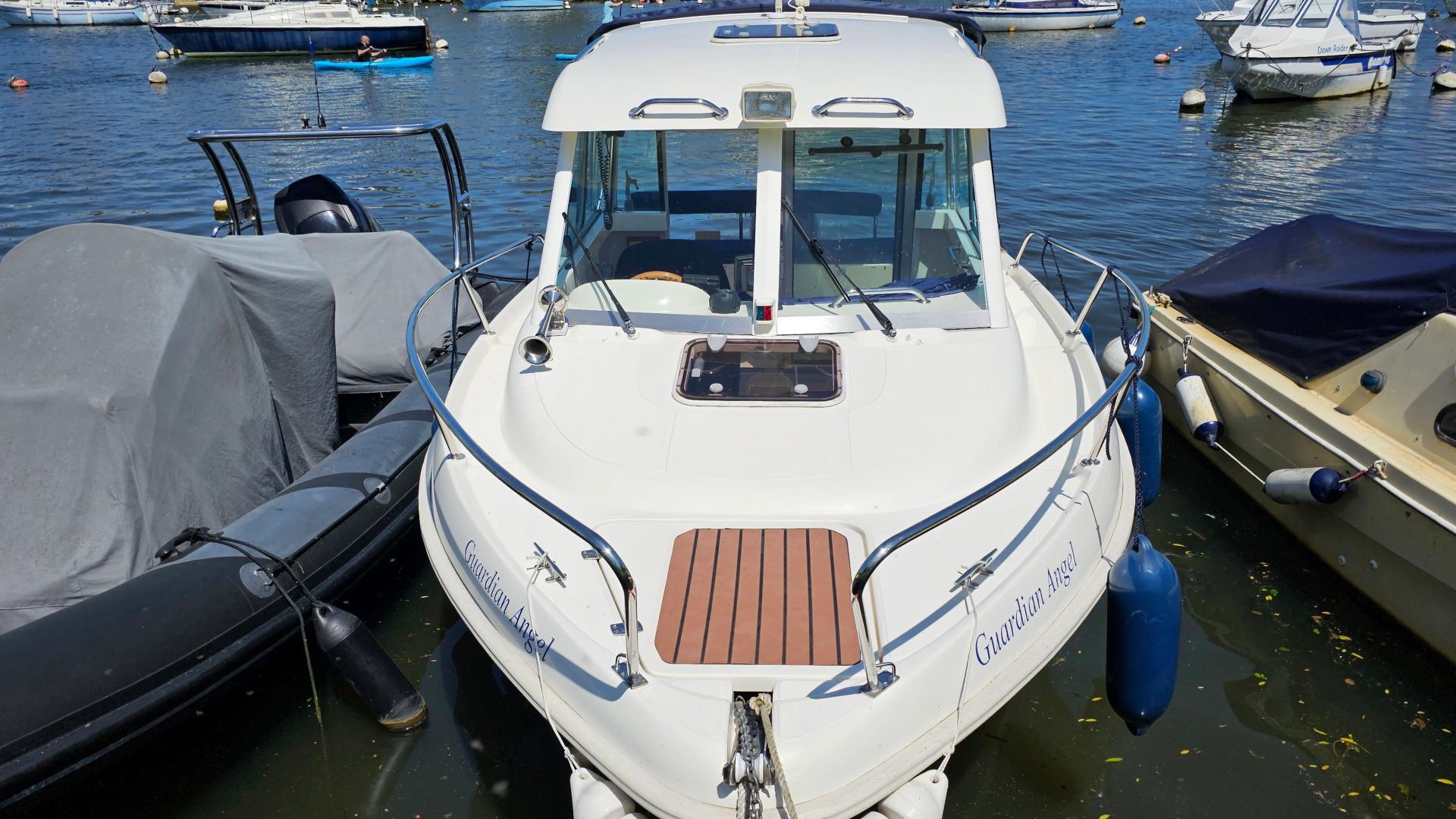 Jeanneau Merry Fisher 625 HB