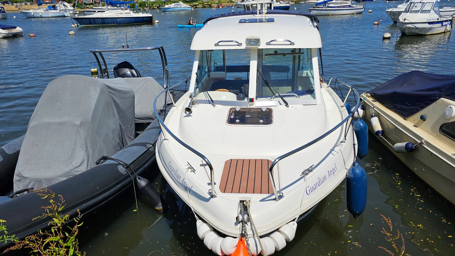 Jeanneau Merry Fisher 625 HB