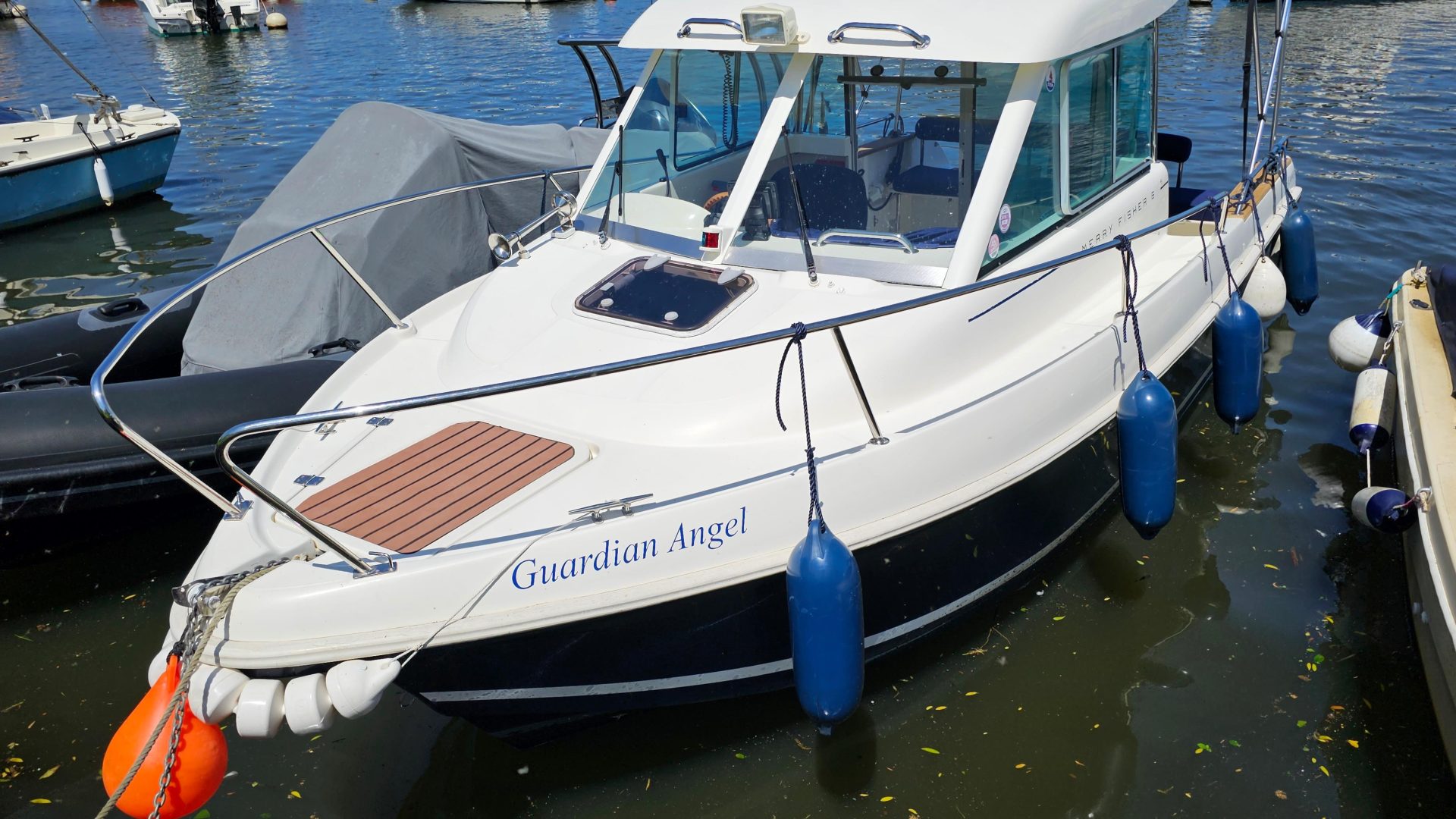 Jeanneau Merry Fisher 625 HB