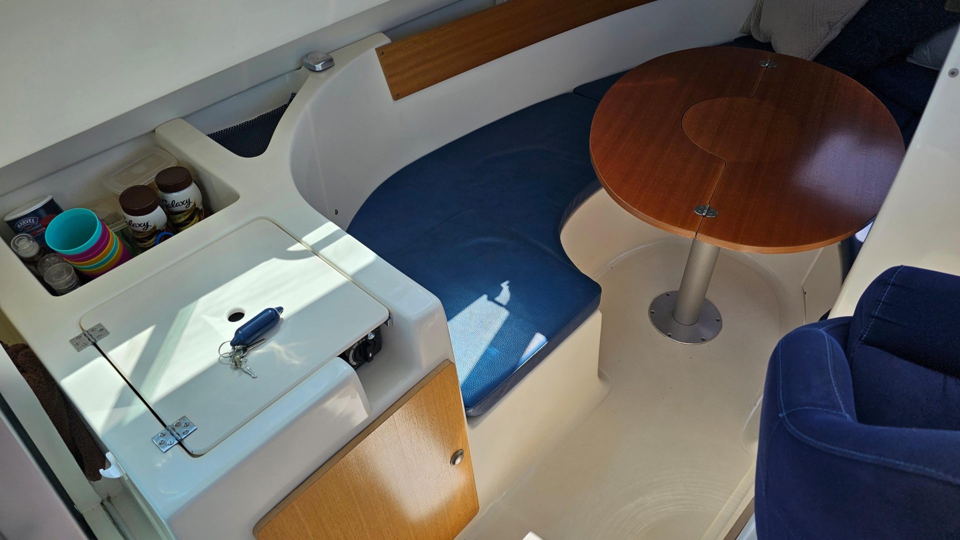 Jeanneau Merry Fisher 625 HB
