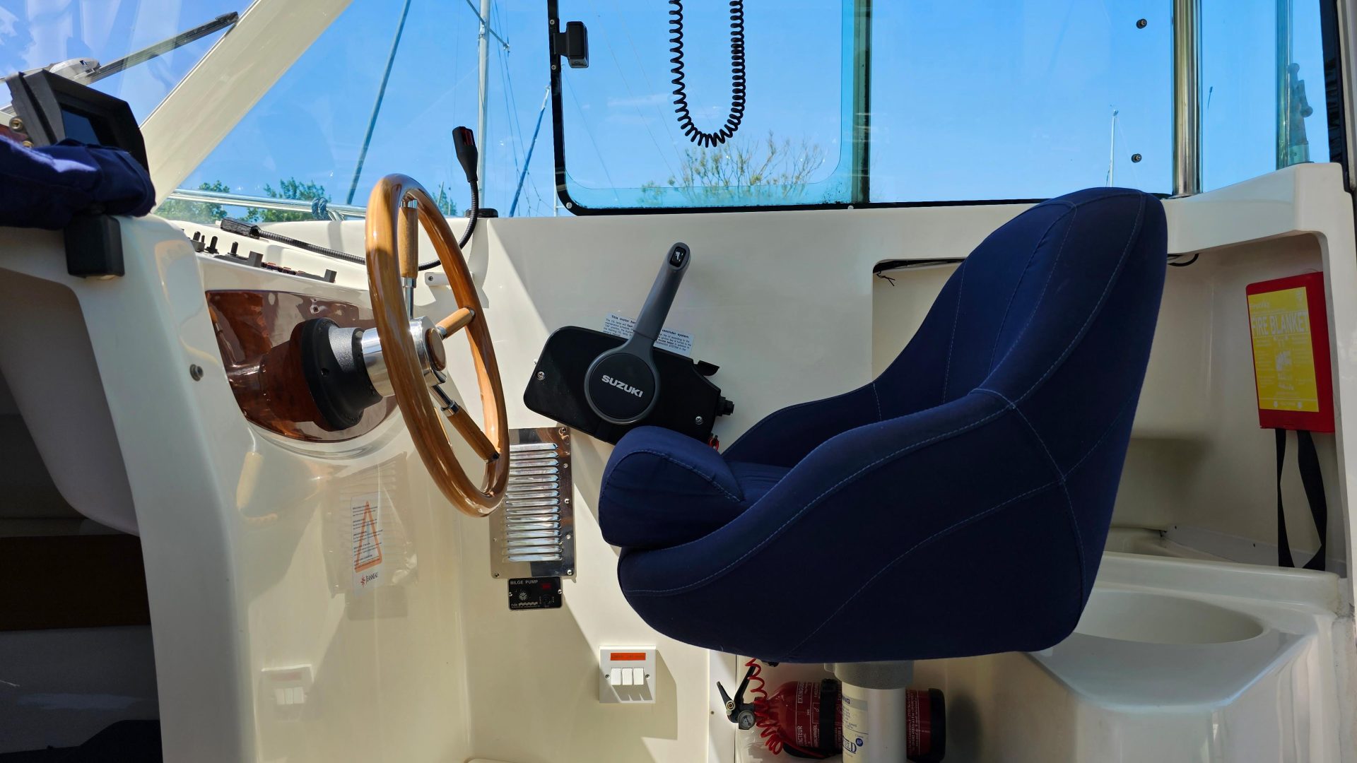 Jeanneau Merry Fisher 625 HB