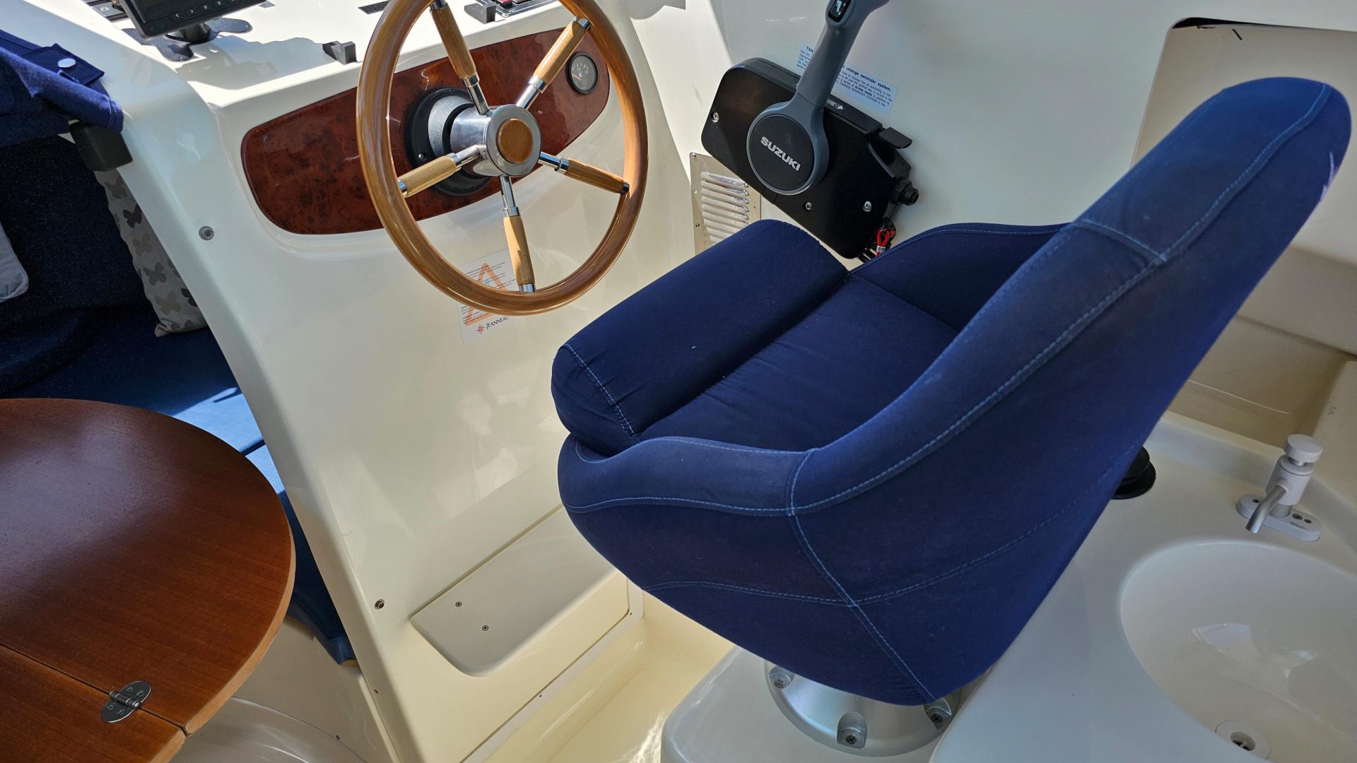 Jeanneau Merry Fisher 625 HB