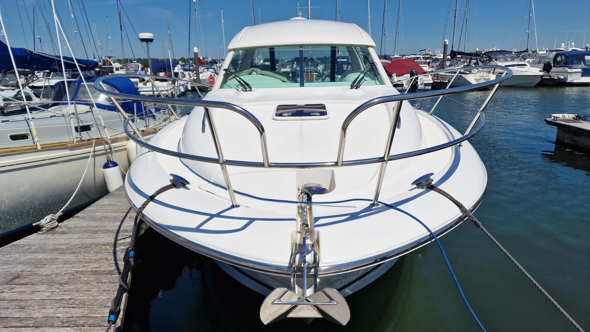 Jeanneau Prestige 30 S.