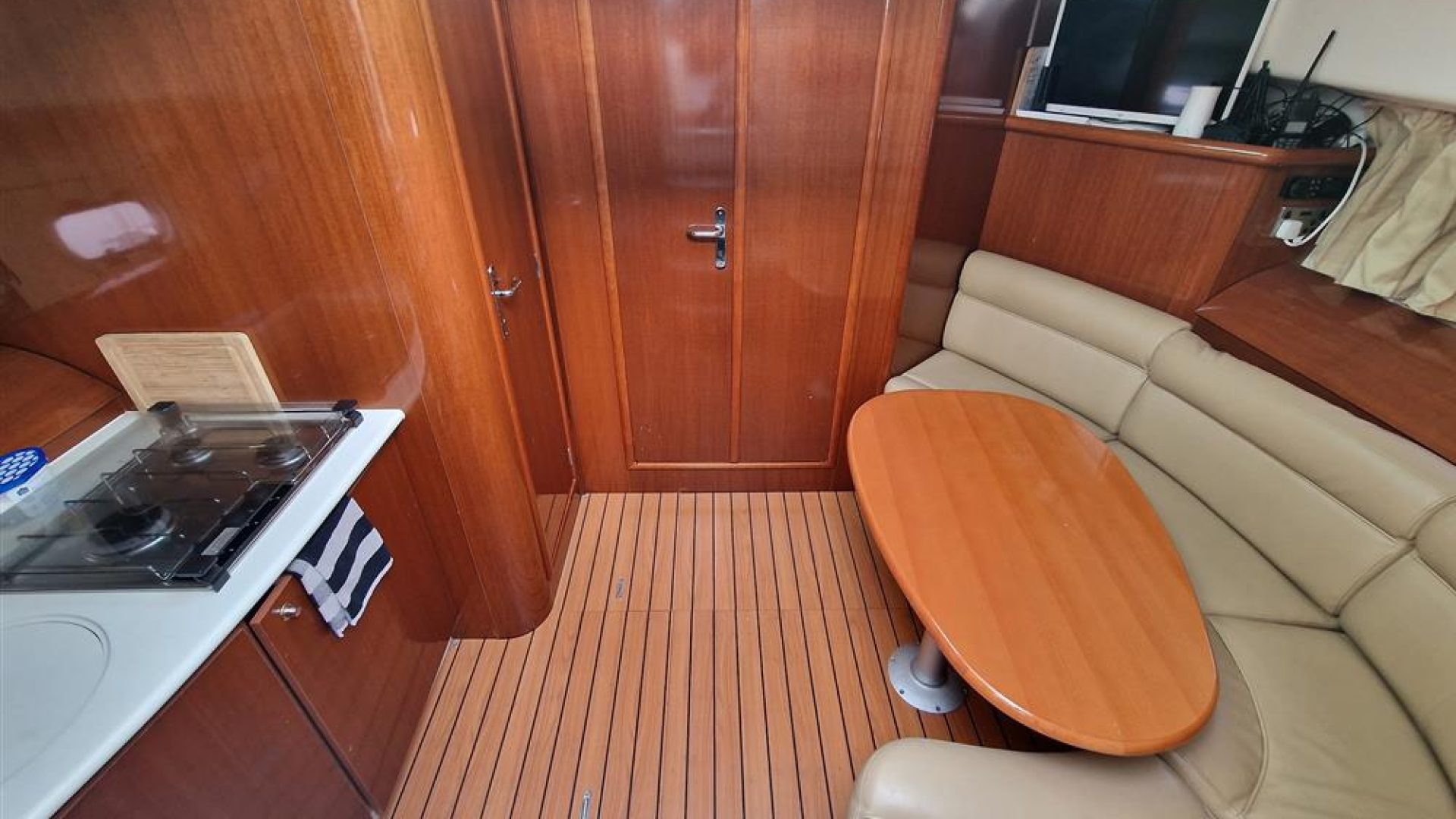 Jeanneau Prestige 34