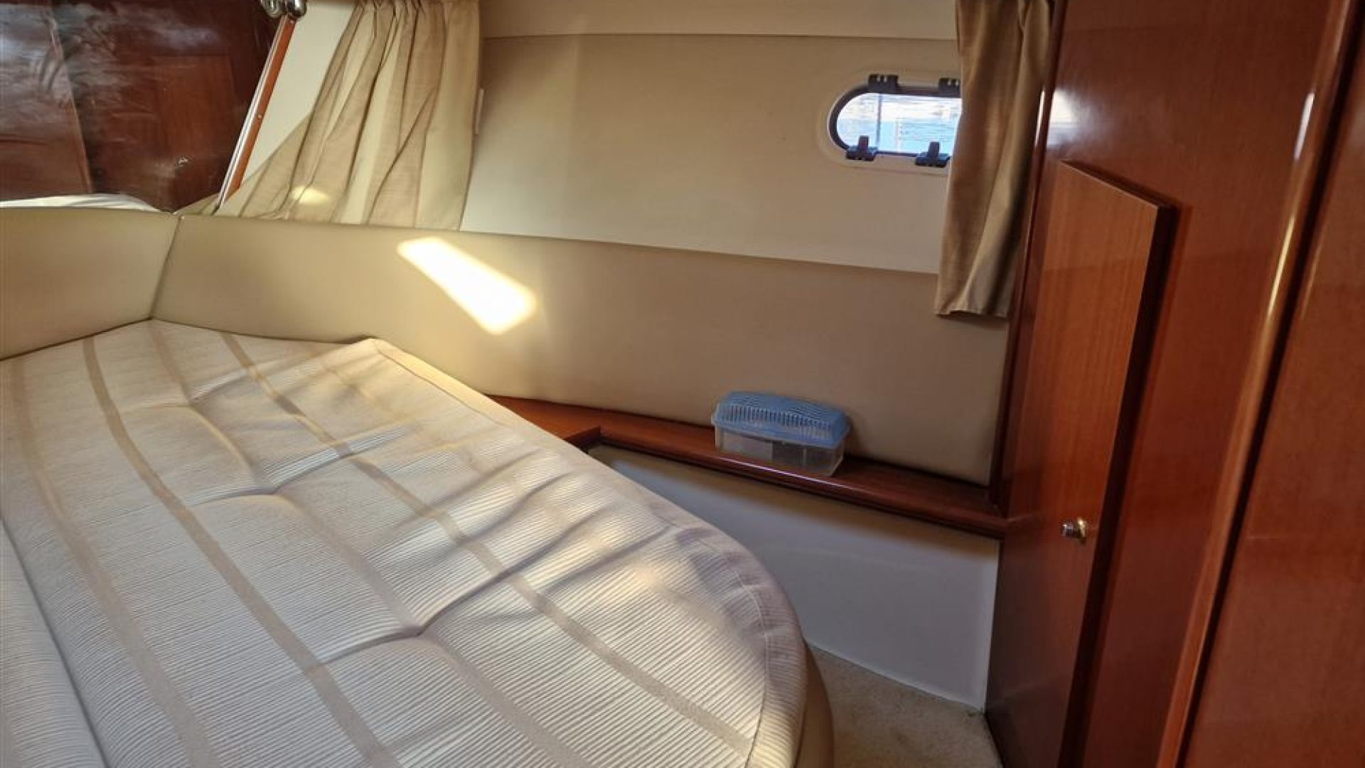 Jeanneau Prestige 34