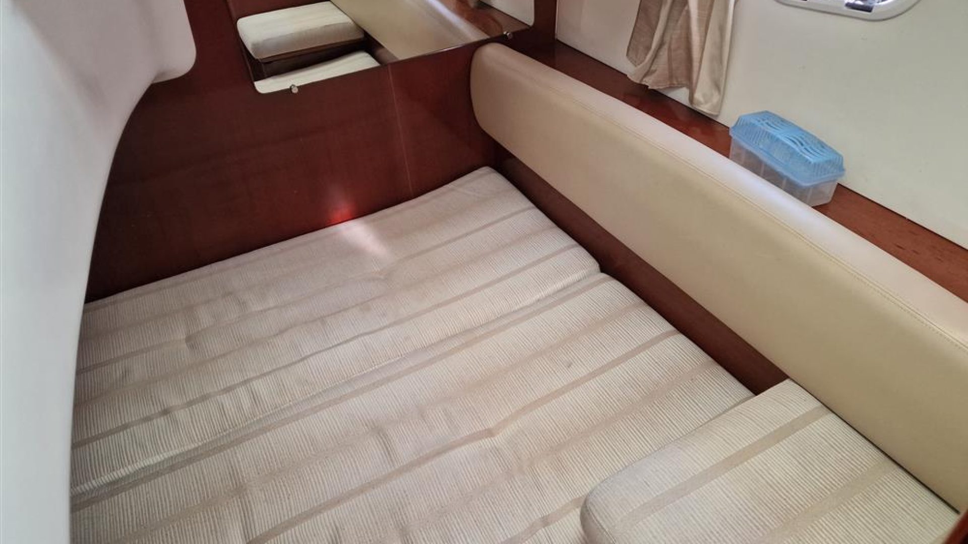 Jeanneau Prestige 34