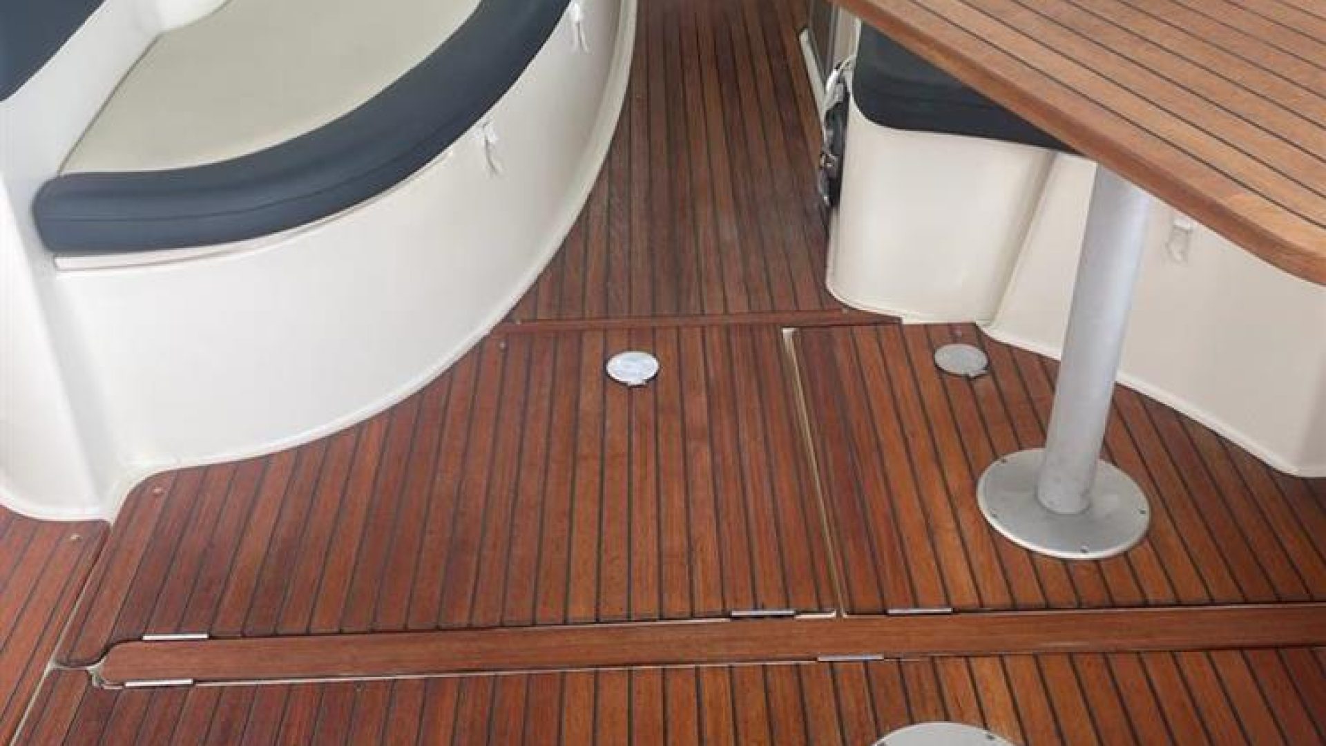 Jeanneau Prestige 34