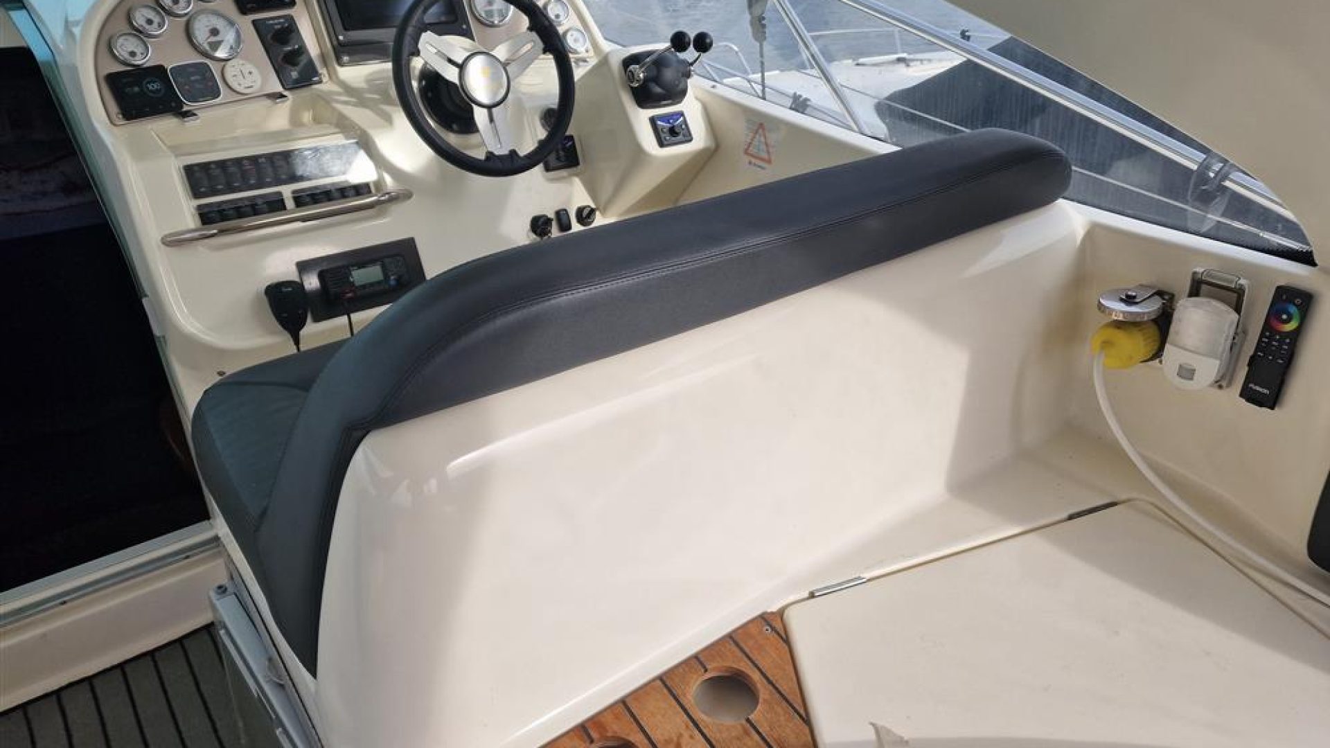 Jeanneau Prestige 34