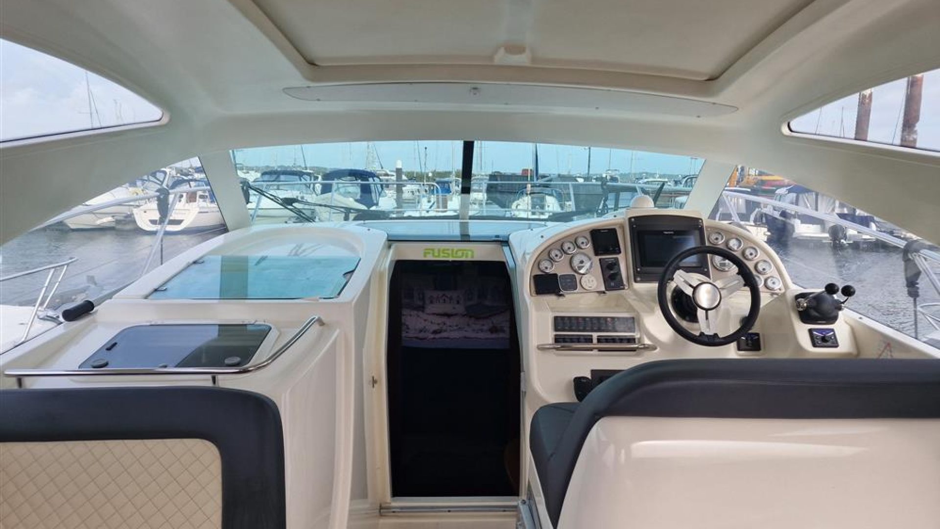 Jeanneau Prestige 34