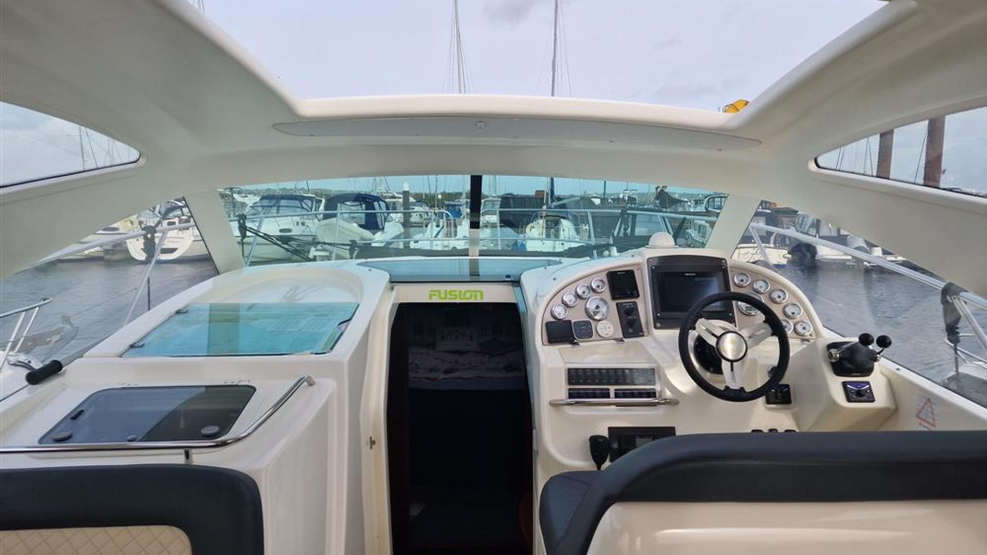 Jeanneau Prestige 34
