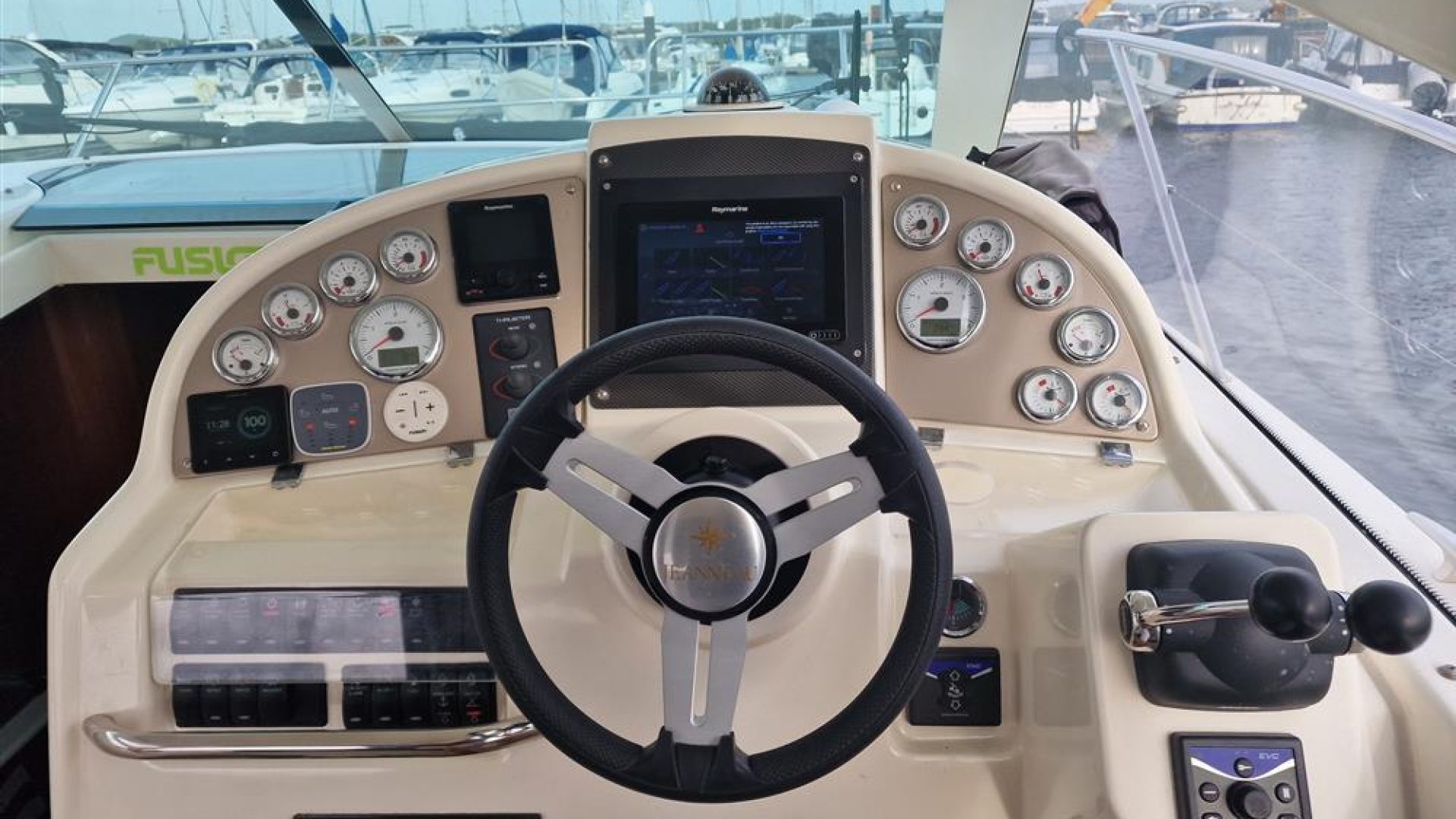 Jeanneau Prestige 34
