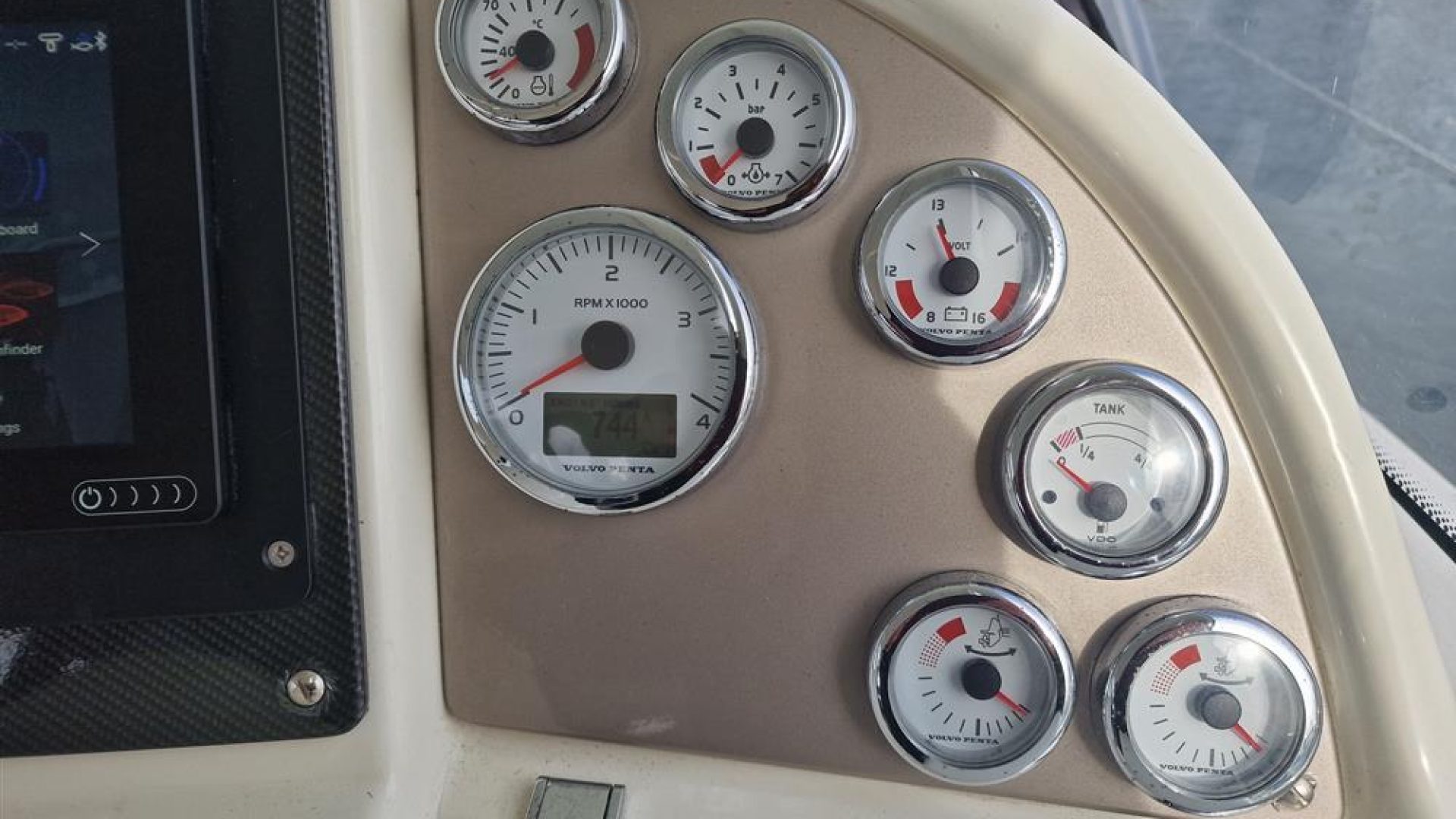 Jeanneau Prestige 34