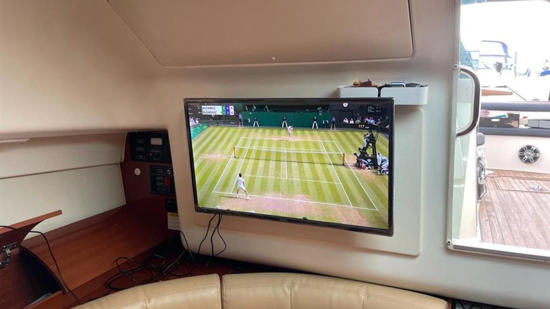 Jeanneau Prestige 34