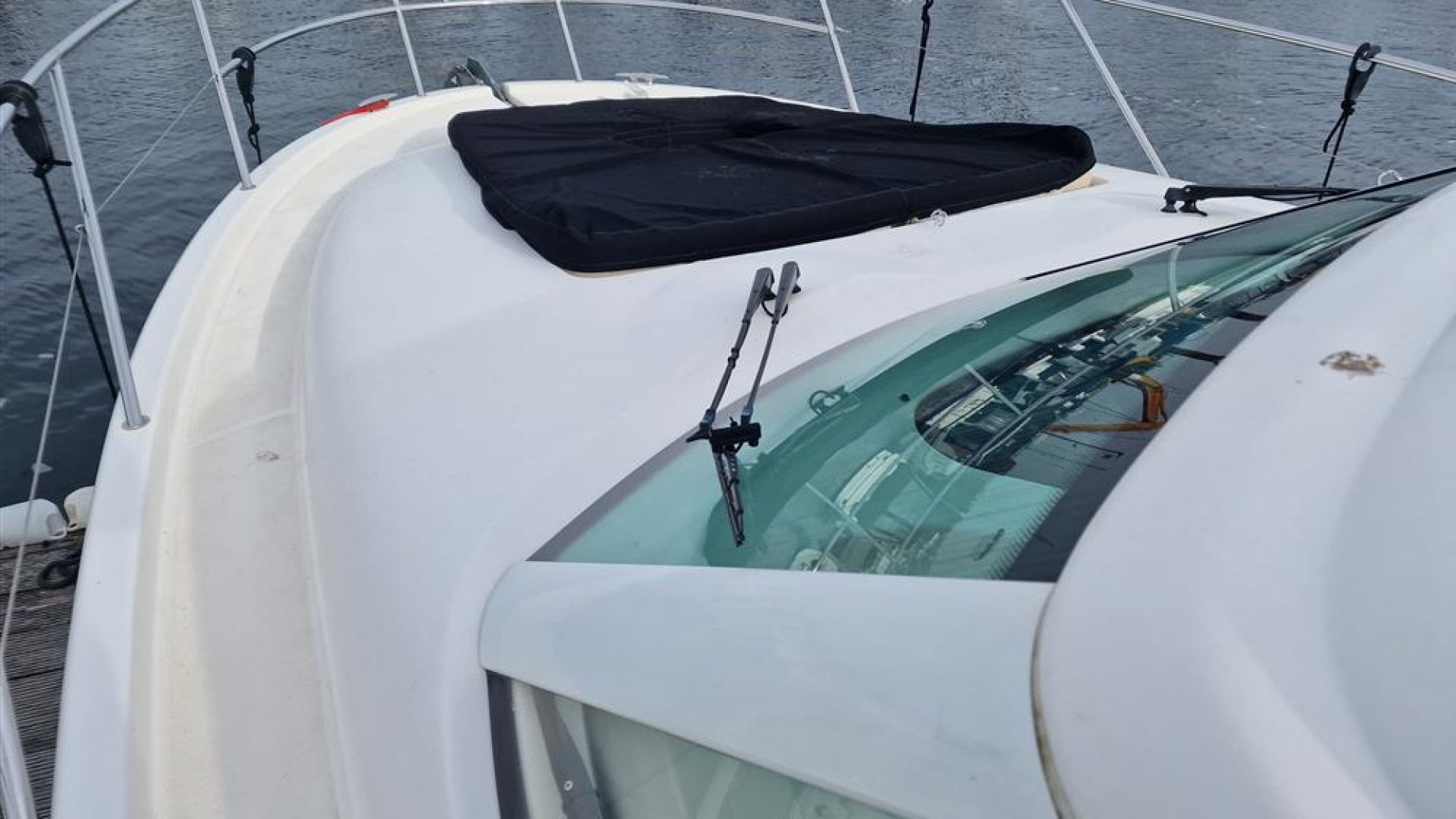 Jeanneau Prestige 34