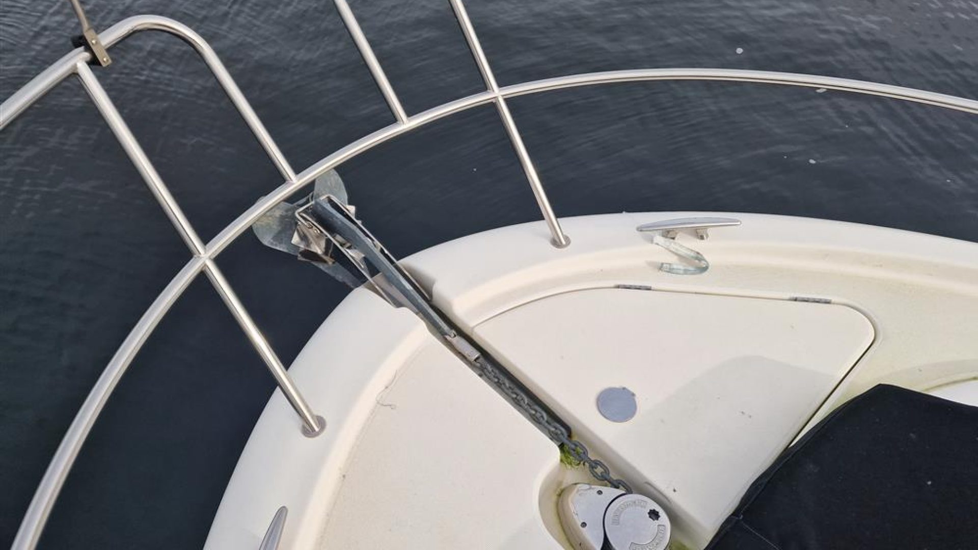 Jeanneau Prestige 34