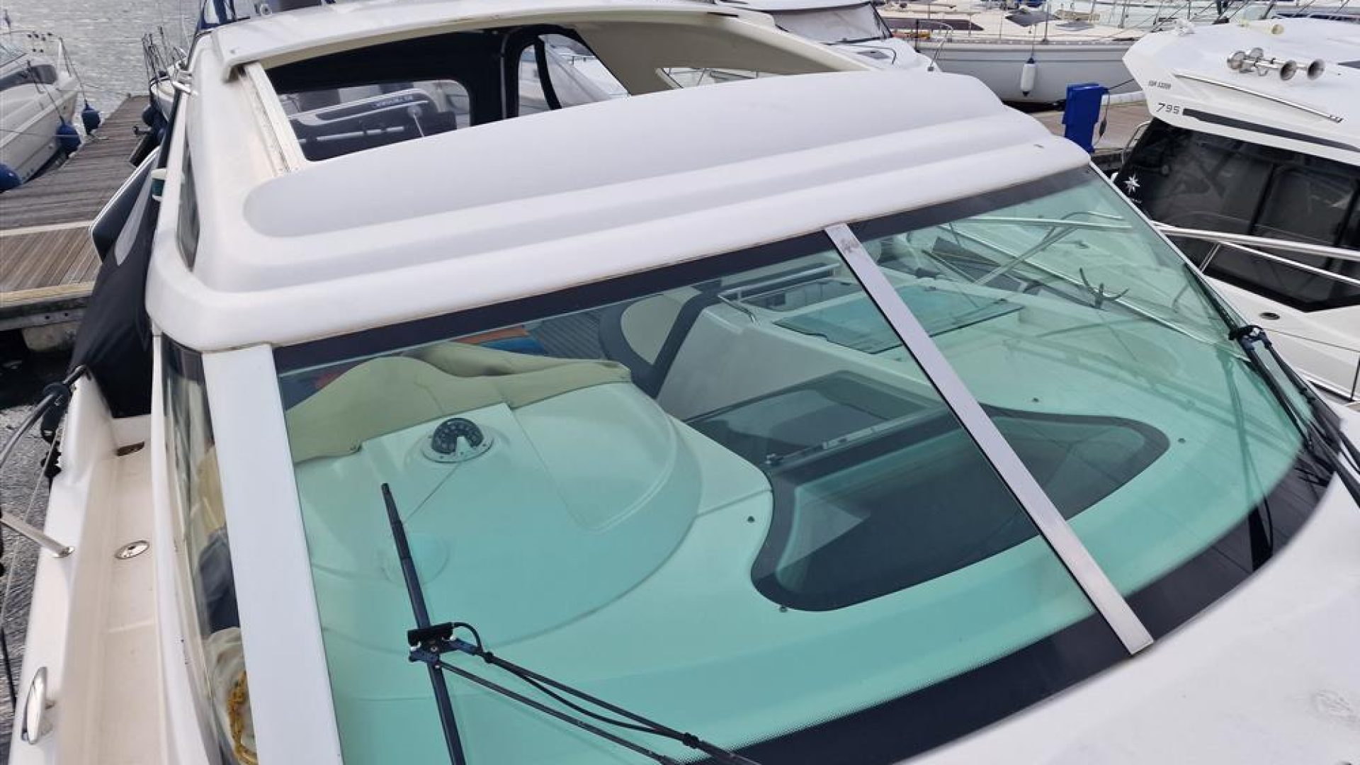 Jeanneau Prestige 34
