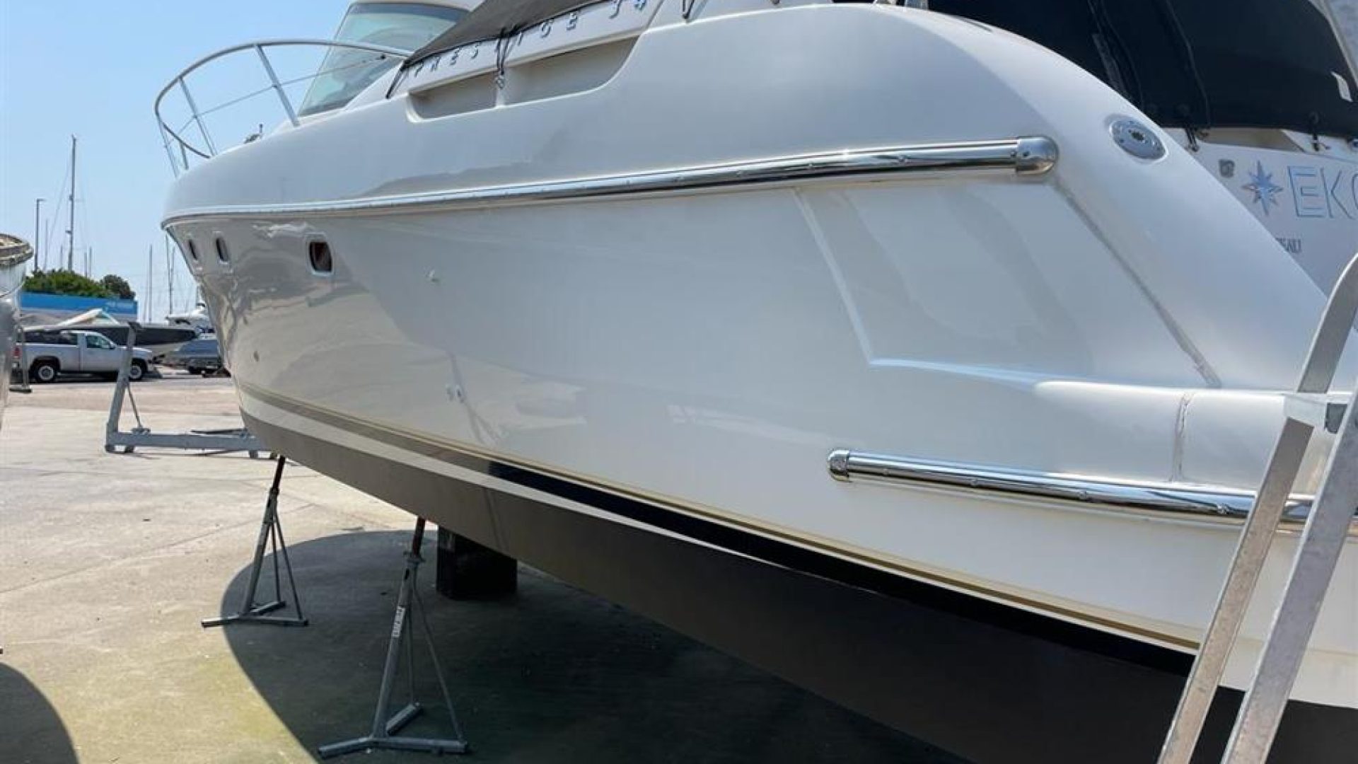 Jeanneau Prestige 34
