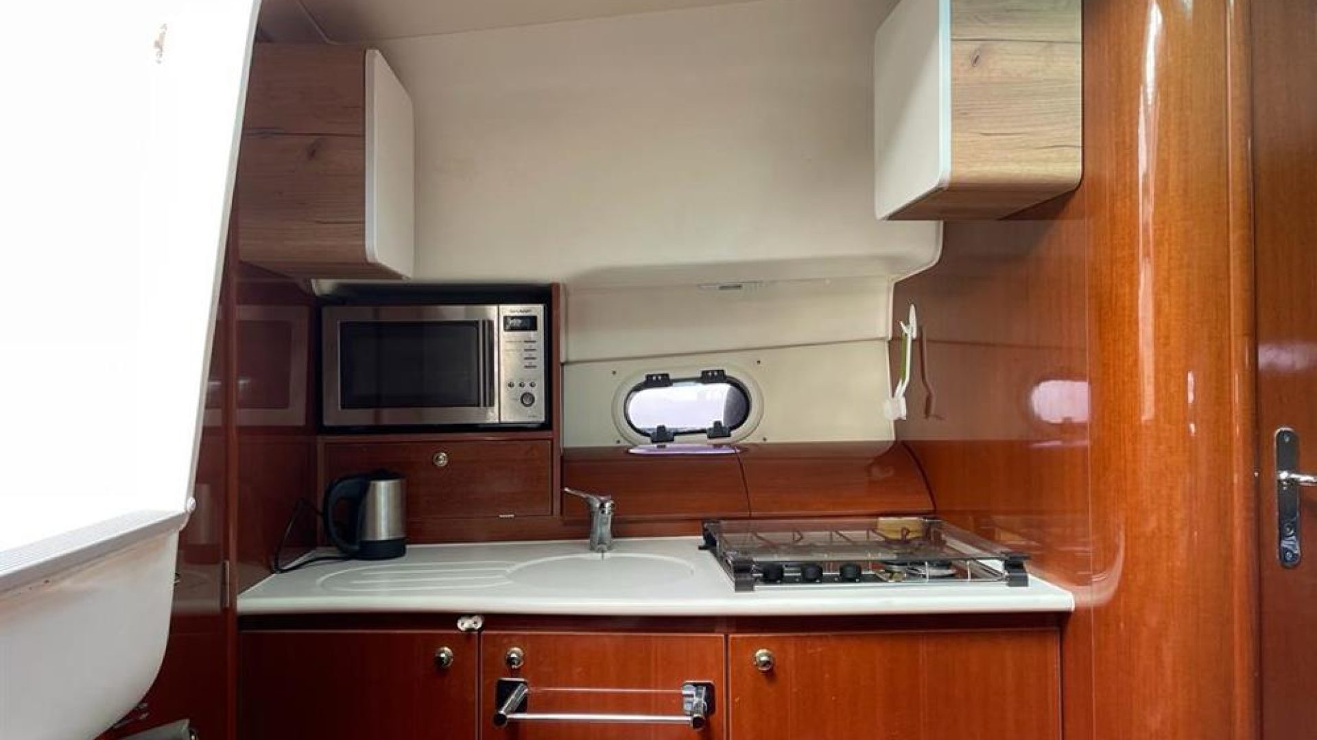 Jeanneau Prestige 34