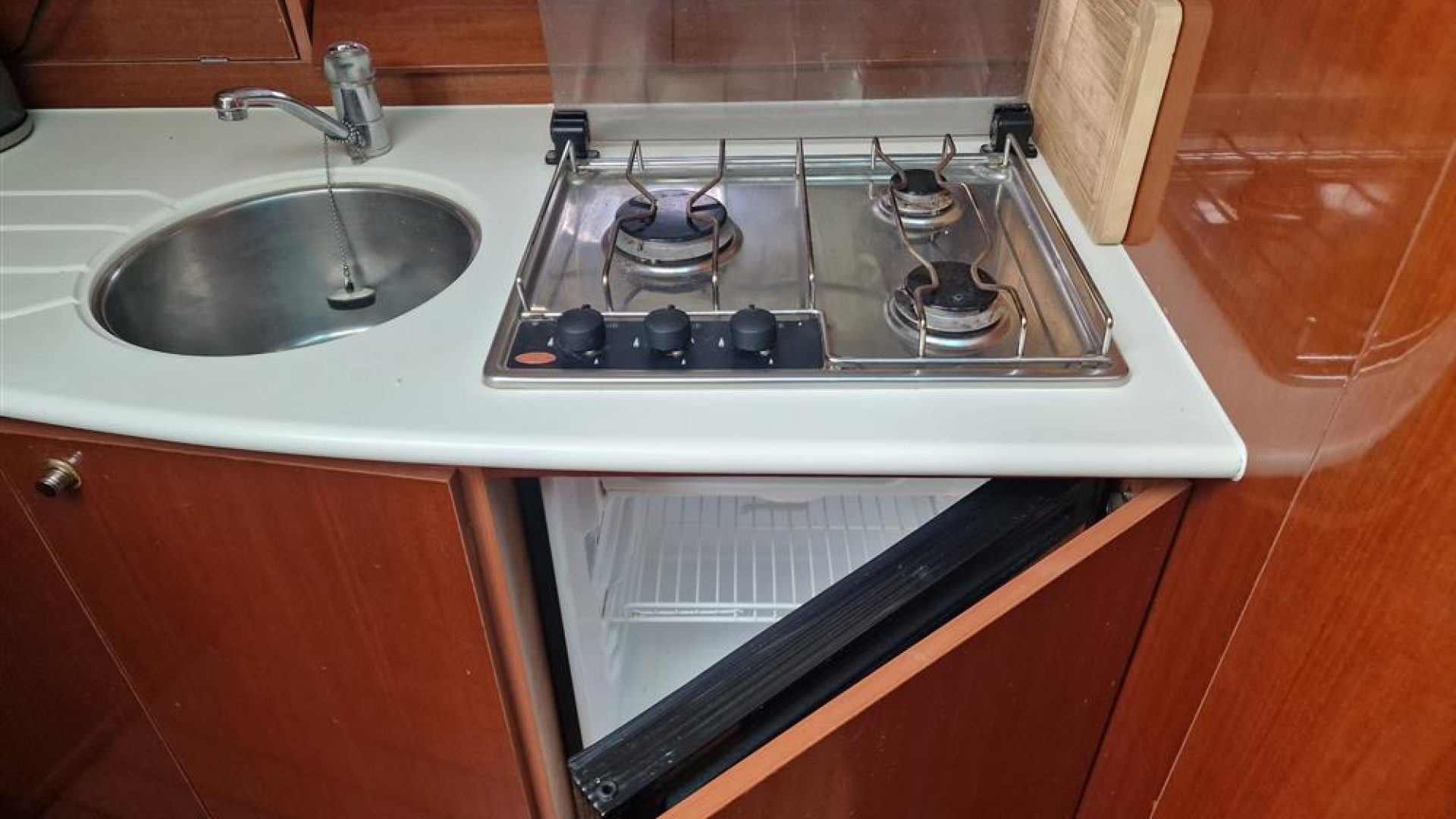 Jeanneau Prestige 34