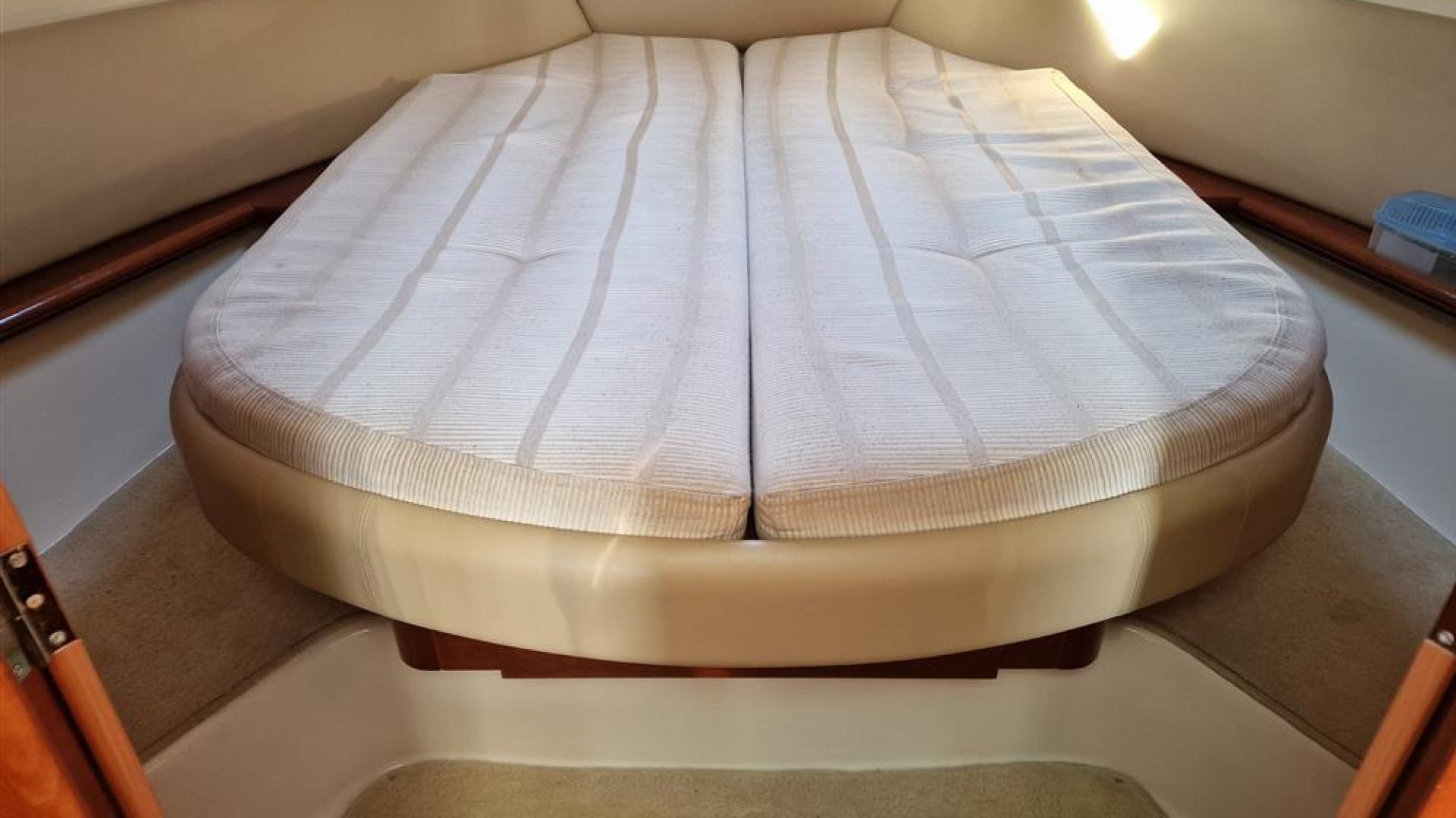Jeanneau Prestige 34