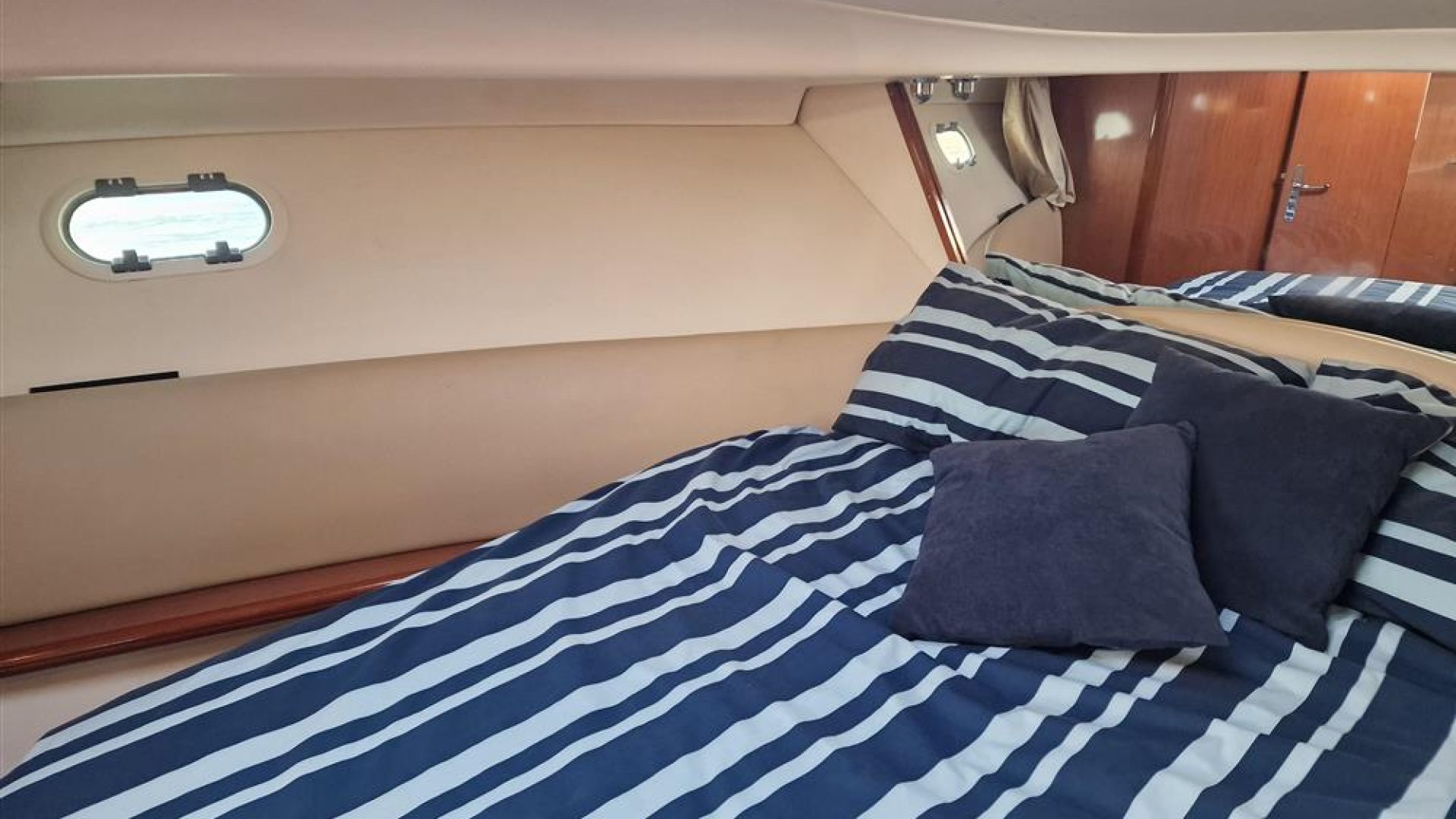 Jeanneau Prestige 34 S.