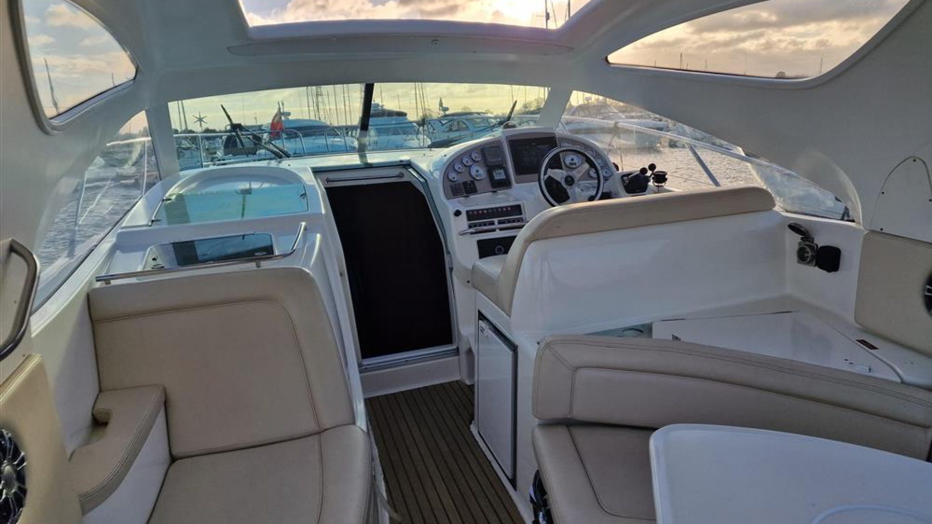 Jeanneau Prestige 34 S.