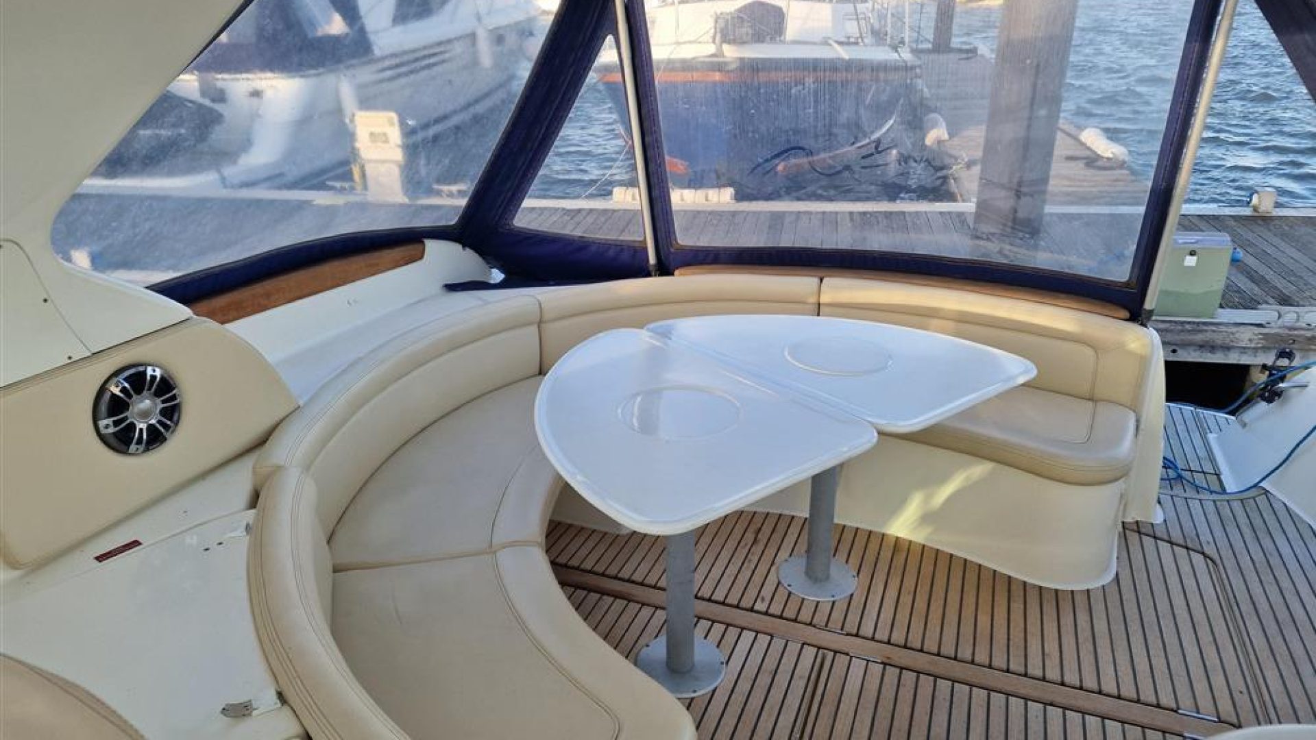 Jeanneau Prestige 34 S.