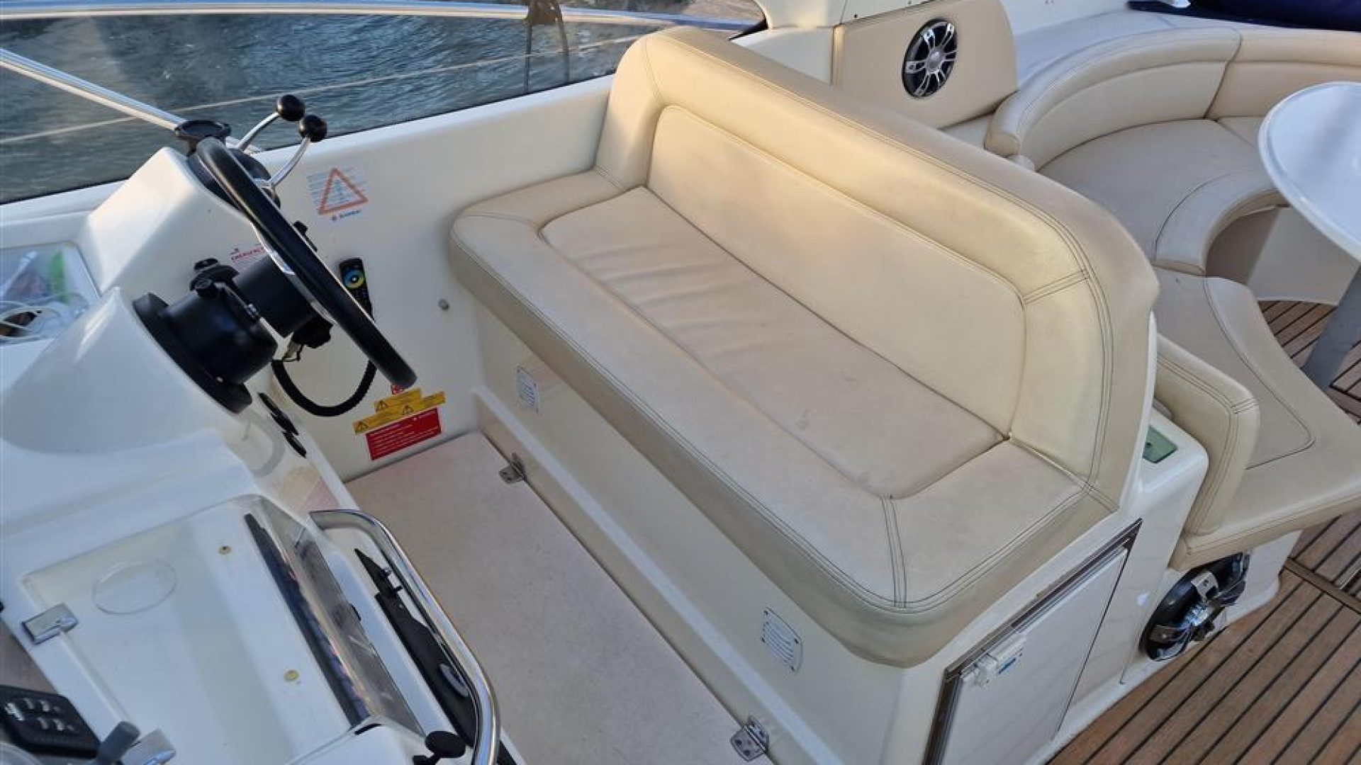 Jeanneau Prestige 34 S.