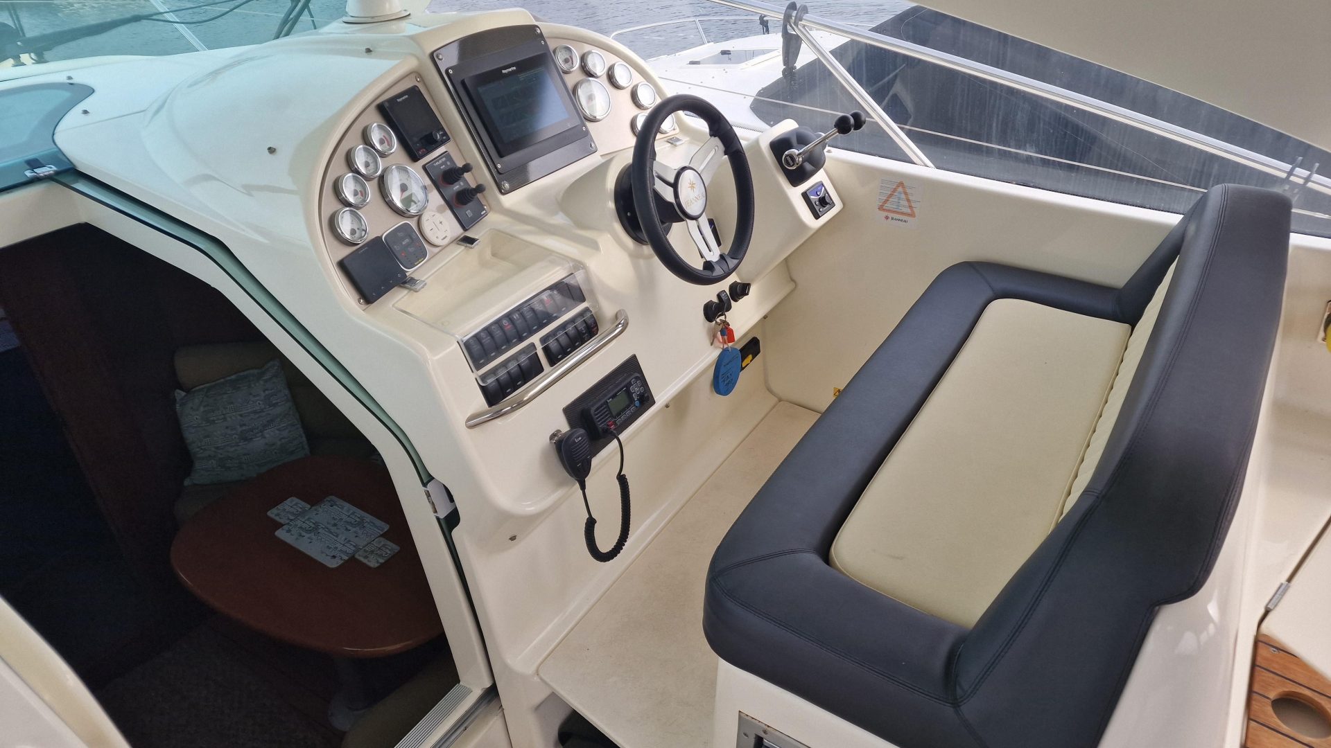 Jeanneau Prestige 34 S.